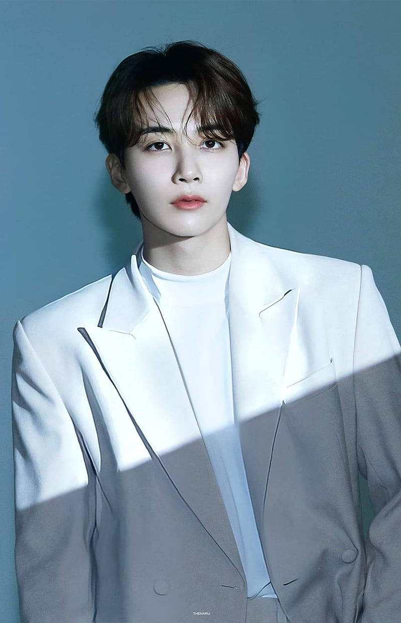 800x1241 Download Yoon Jeonghan IN COMPLETE Wallpaper