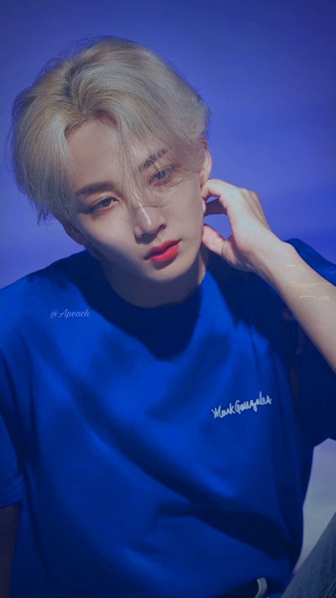 1125x2001 Jeonghan Wallpaper