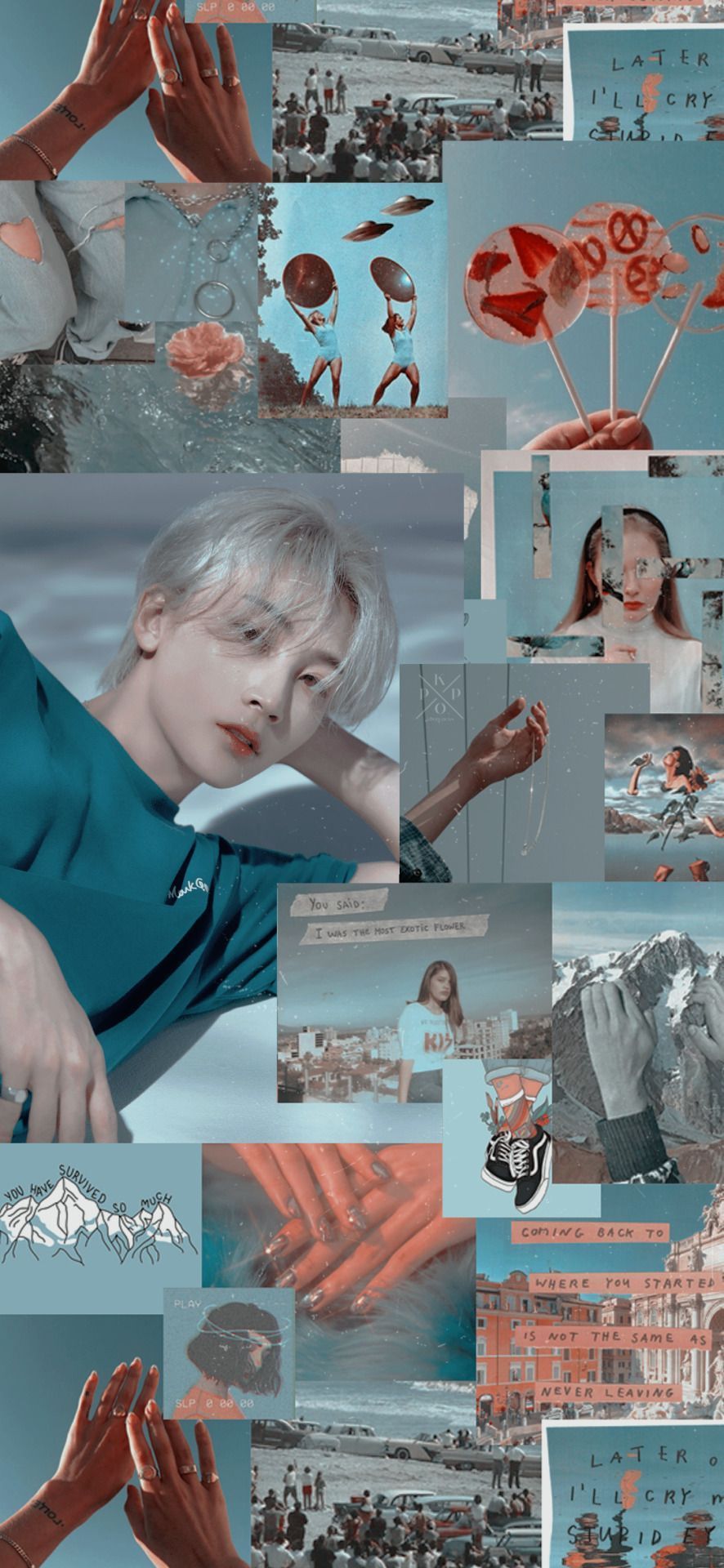 886x1920 Kpop Locks