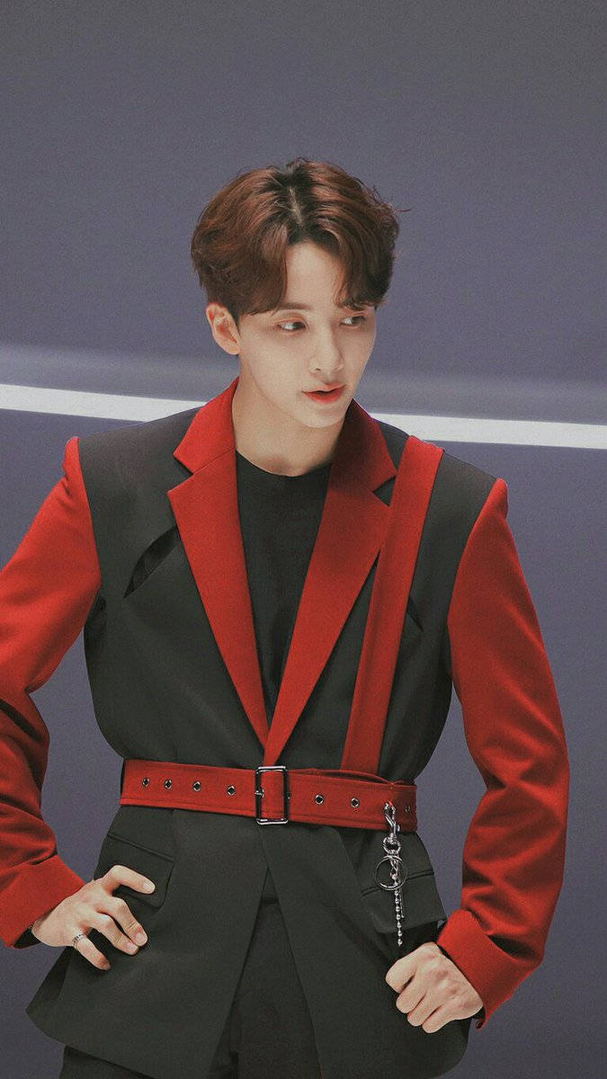675x1200 Yoon Jeonghan Wallpaper