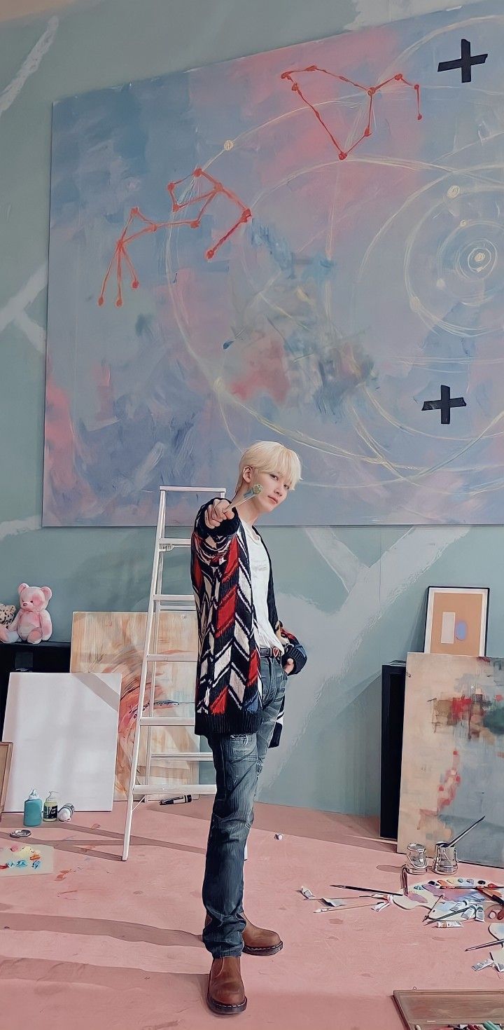 720x1470 SEVENTEEN Wallpaper