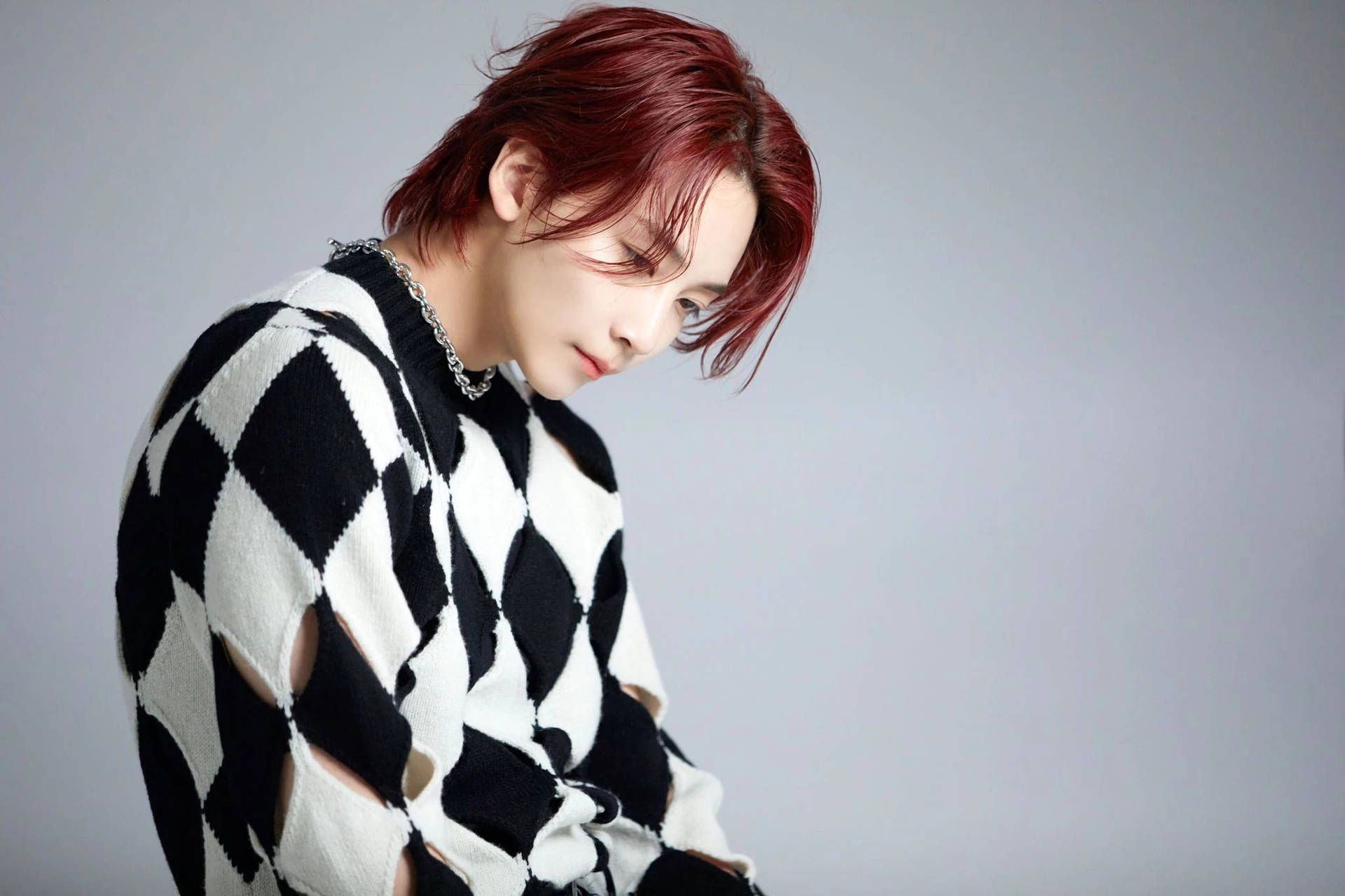 1920x1280 Yoon Jeonghan Wallpaper