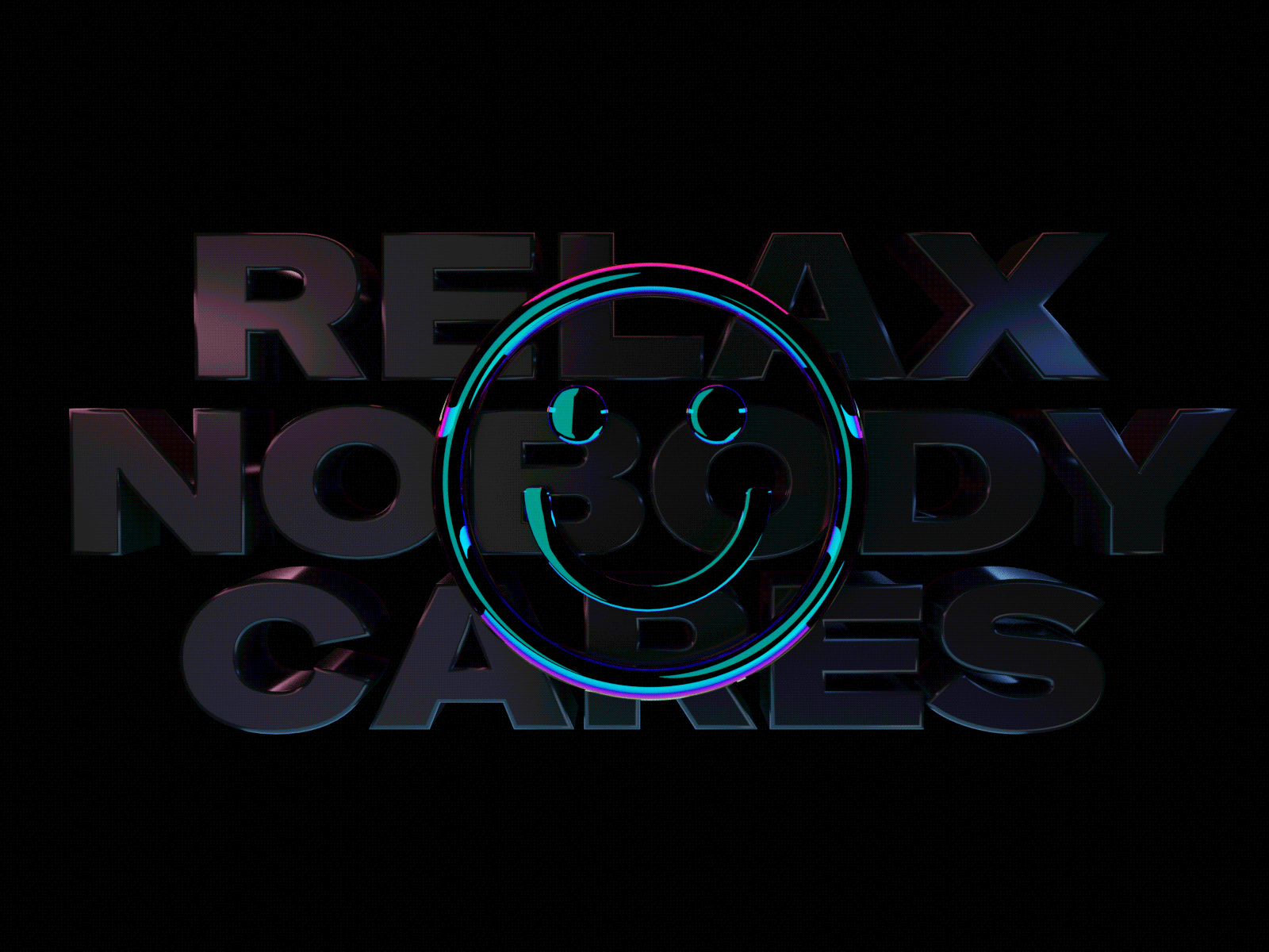 1600x1200 Relax, nobody cares