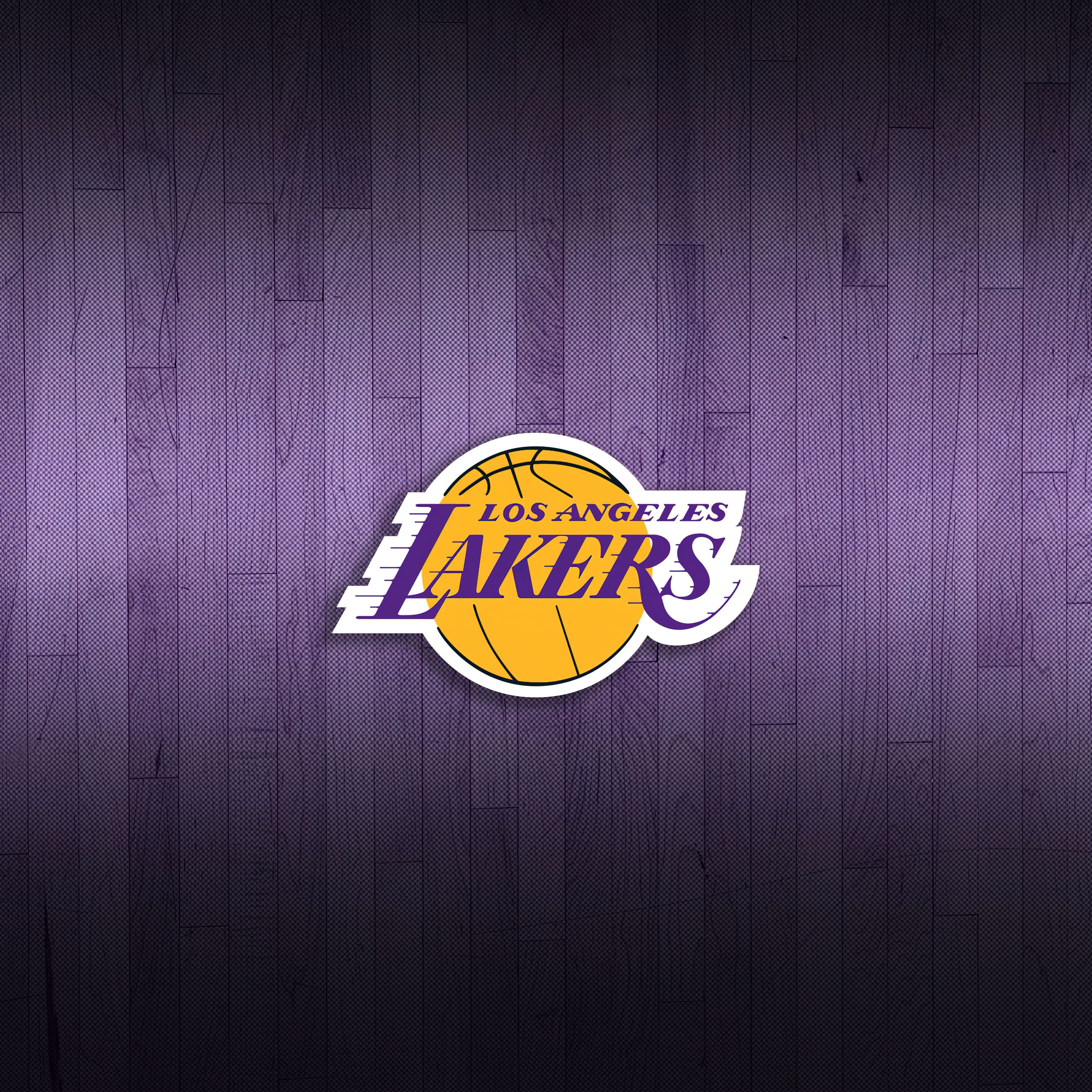 3840x3840 Lakers Wallpaper and Background
