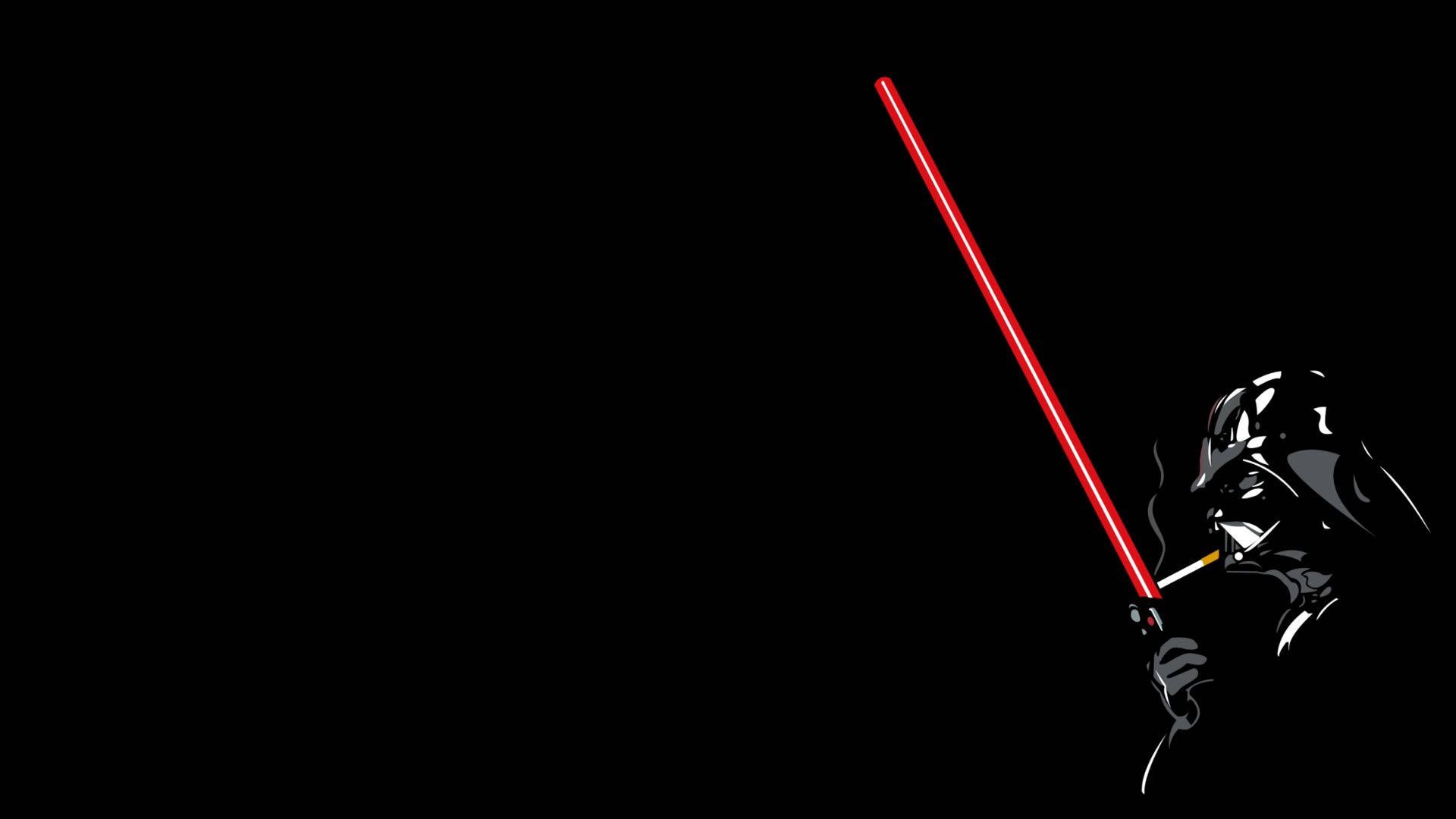 1920x1080 Download Darth Vader, A Menace in the Star Wars Universe Wallpaper