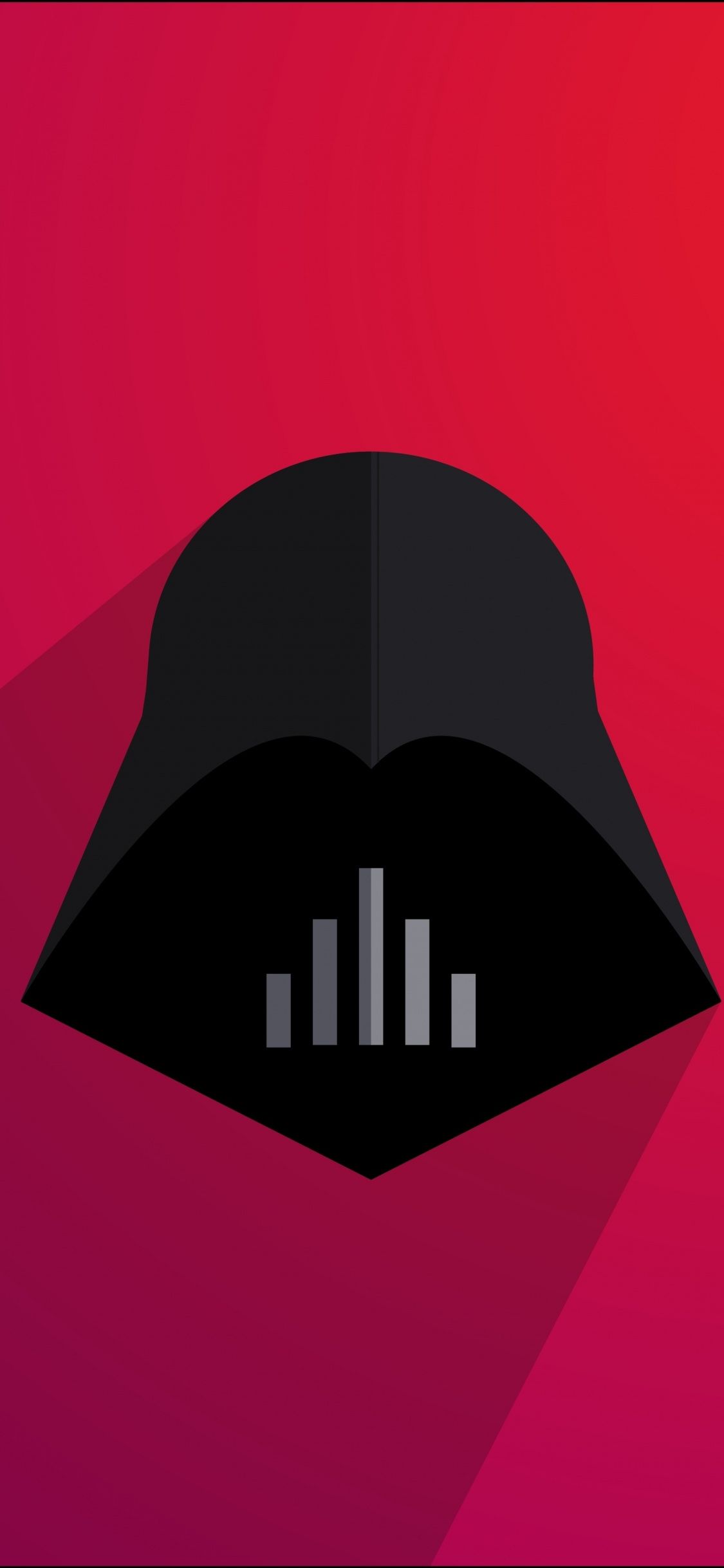 1125x2436 Star Wars Art