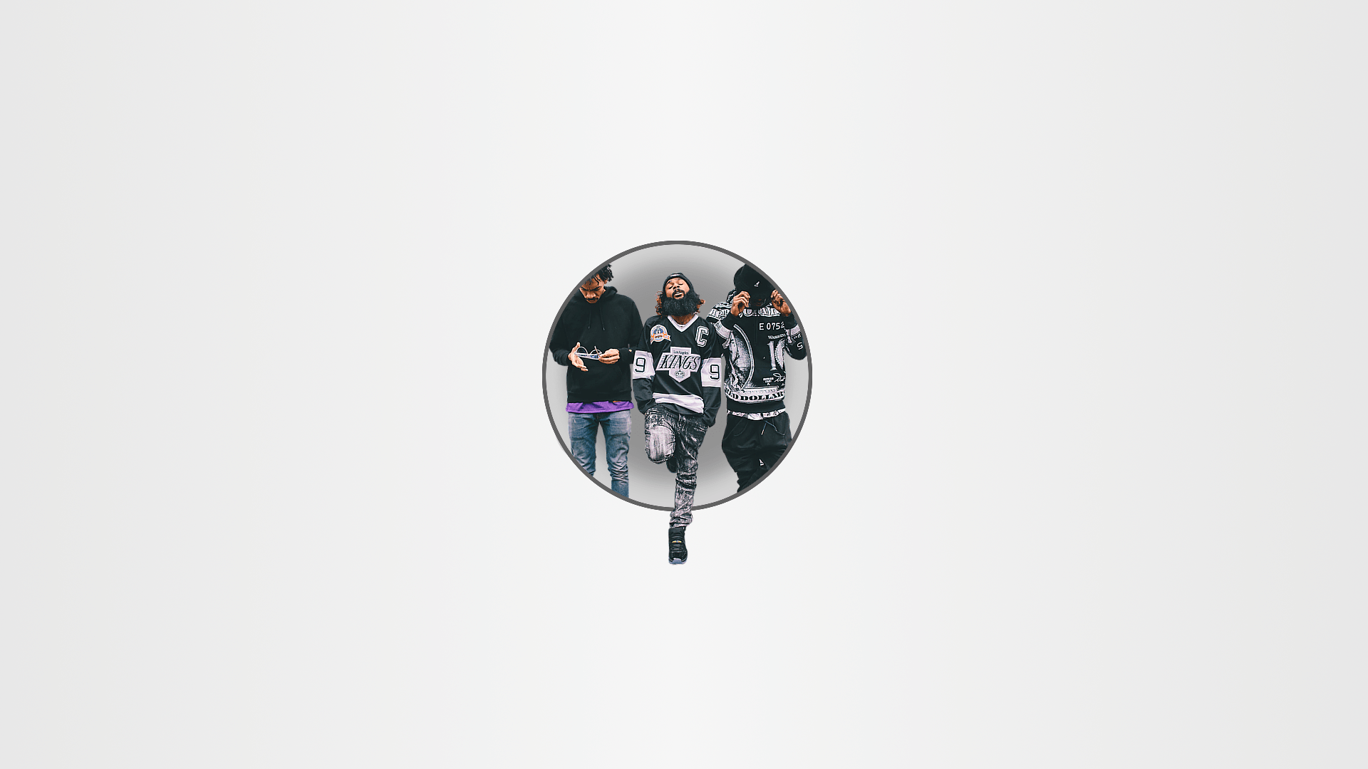 1920x1080 Flatbush Zombies Wallpaper