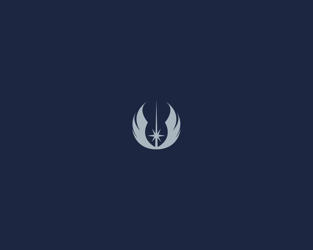 1000x800 Minimalist Star Wars Wallpaper