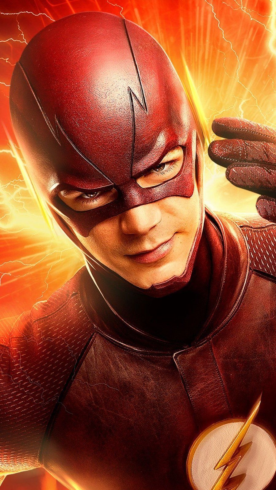 The Flash Comic Wallpapers - Top Free The Flash Comic Backgrounds ...