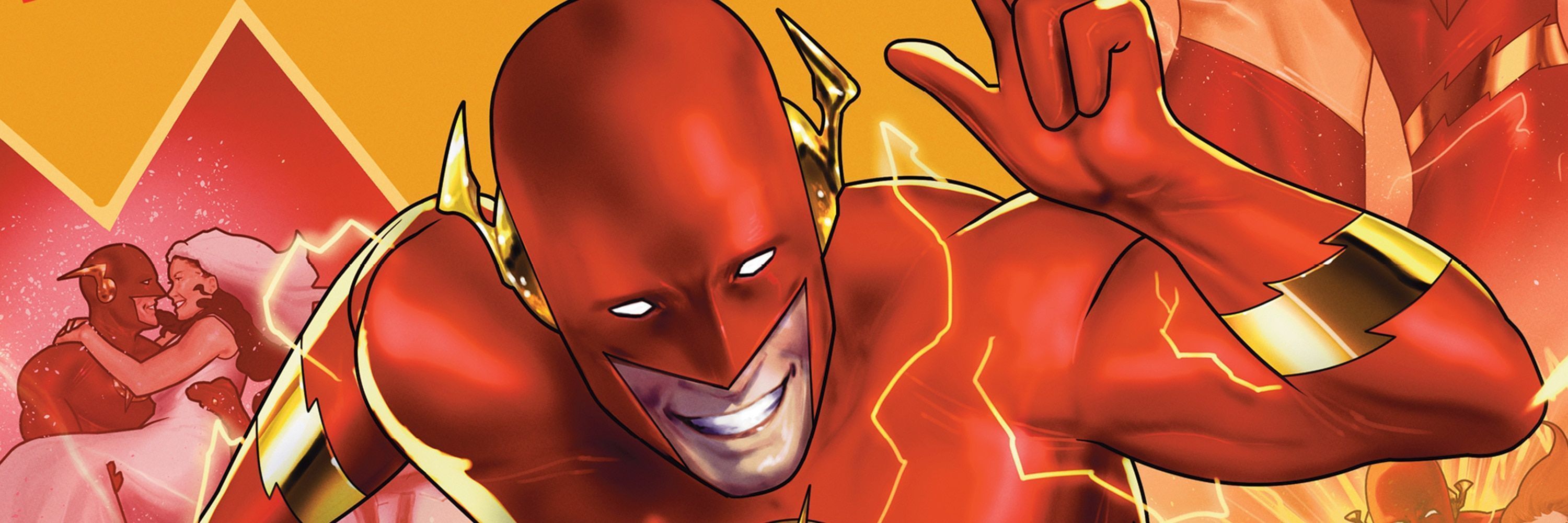 3000x1000 DC Previews The Extra Size The Flash