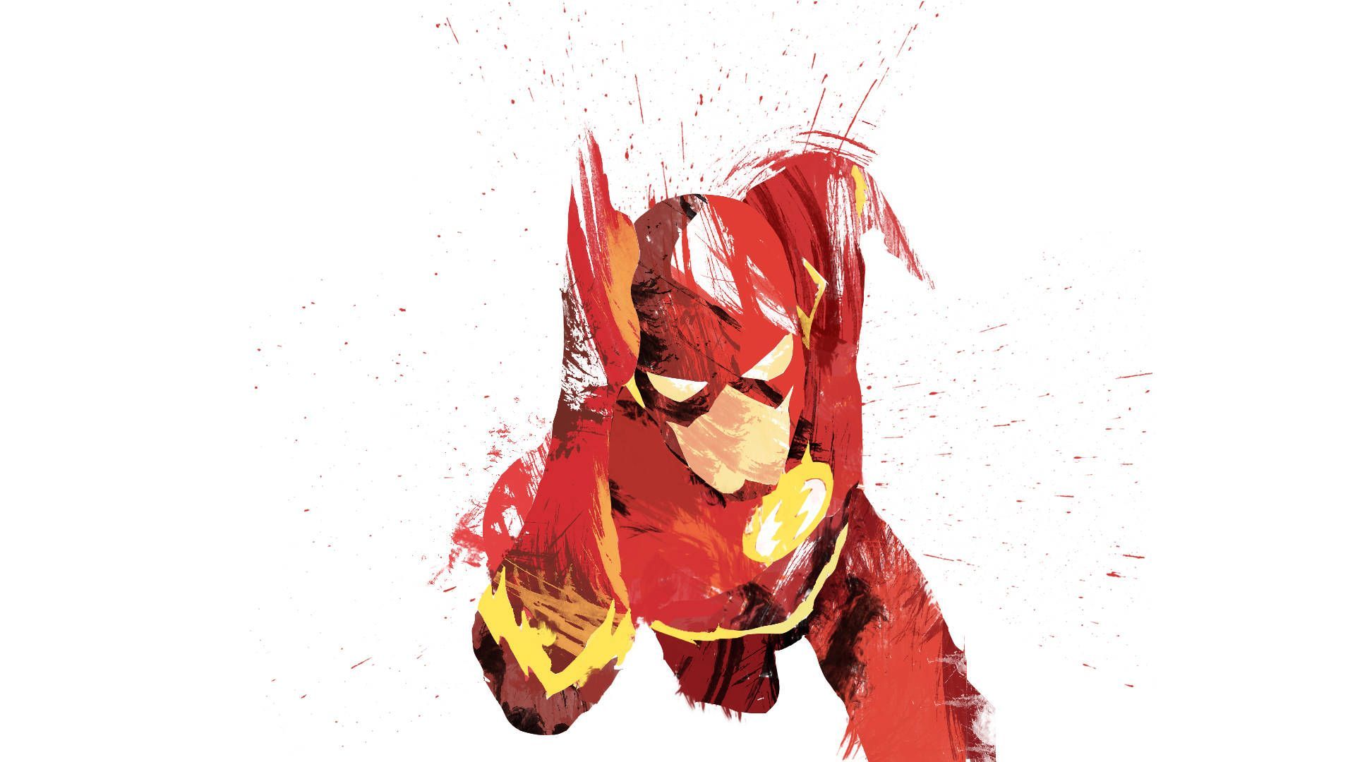 1920x1080 Download The Flash Of DC Comics Wallpaper