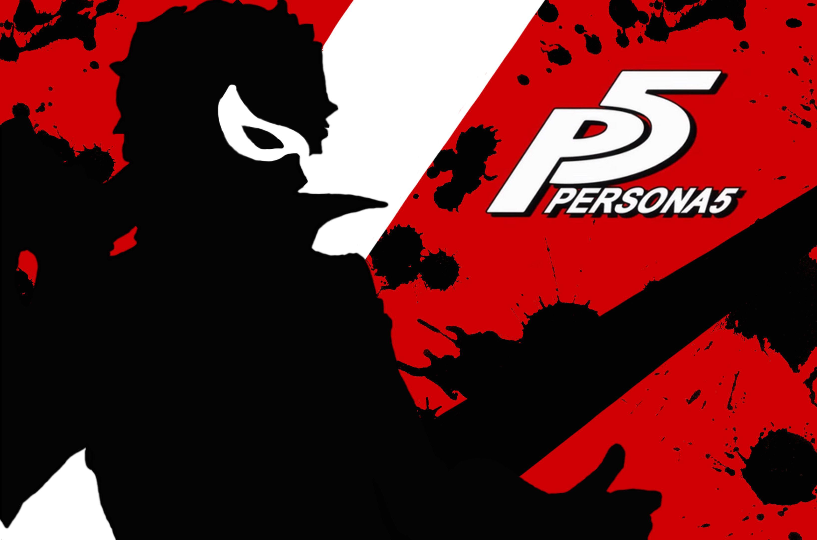 3271x2160 hình nền Persona 5