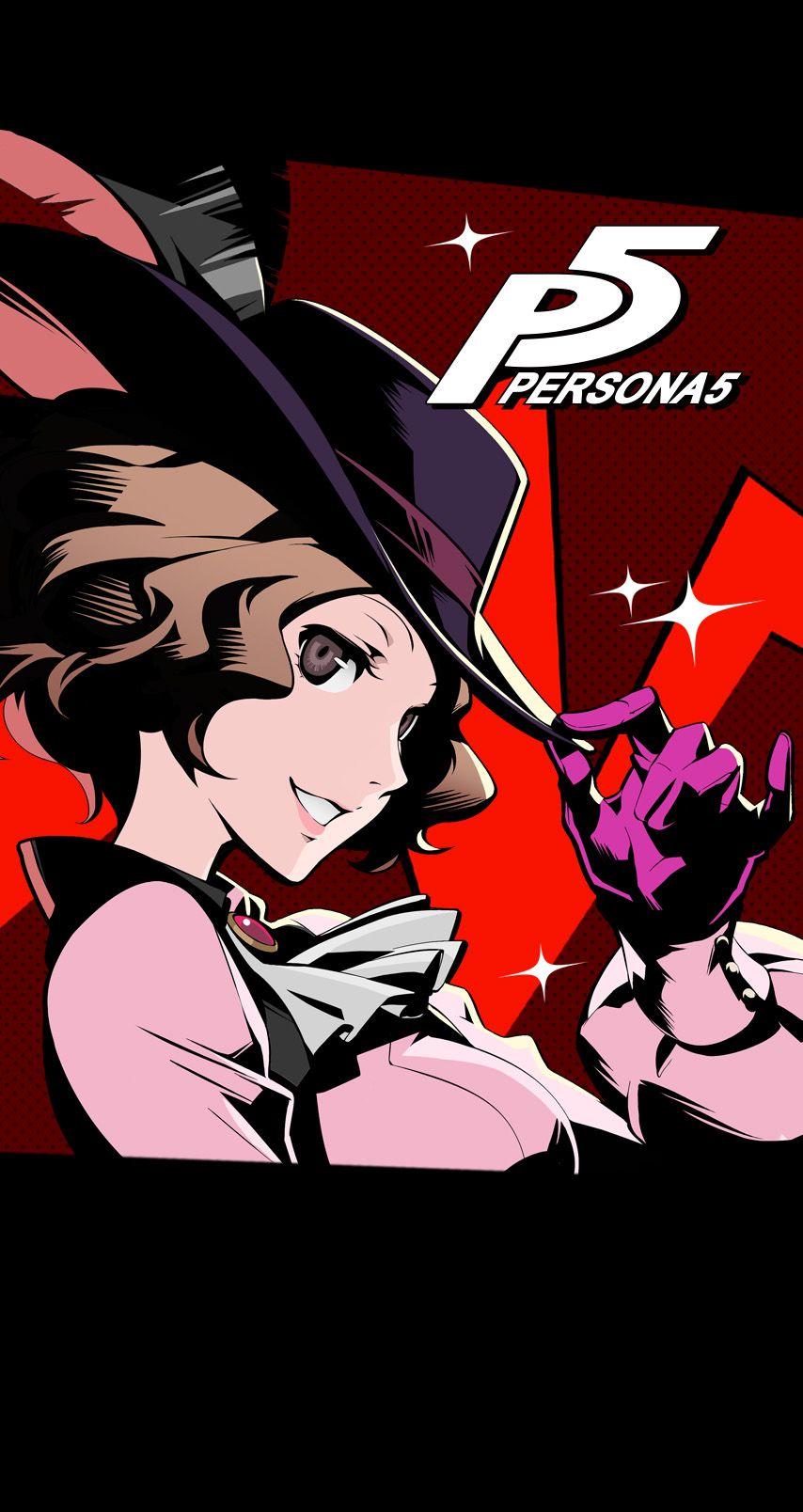 Persona 5 Android Live Wallpapers - Top Free Persona 5 Android Live ...