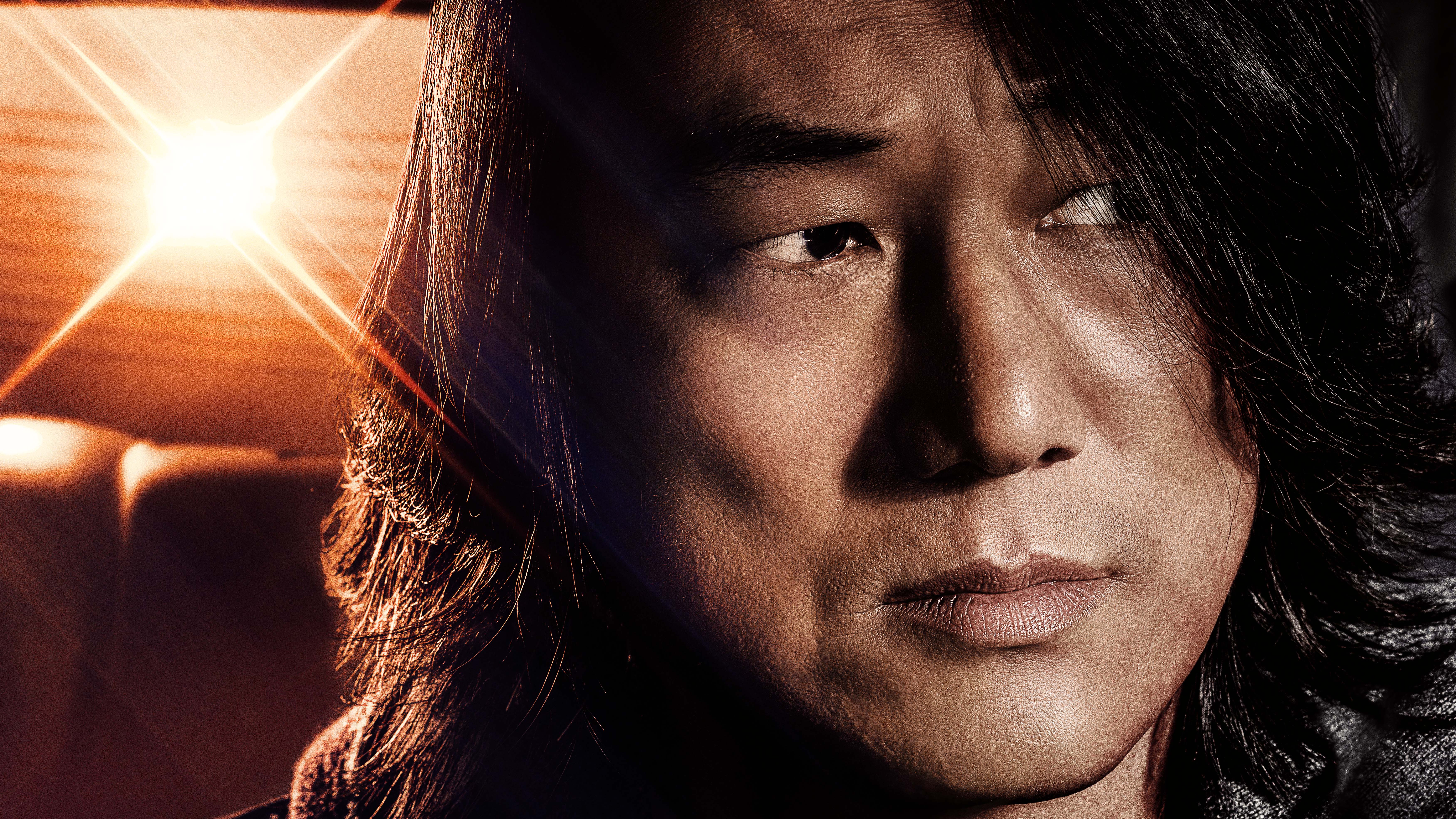 7000x3938 Sung Kang As Han Lue In Fast X, HD Movies, 4k Wallpaper, Image, Background, Photo and Picture