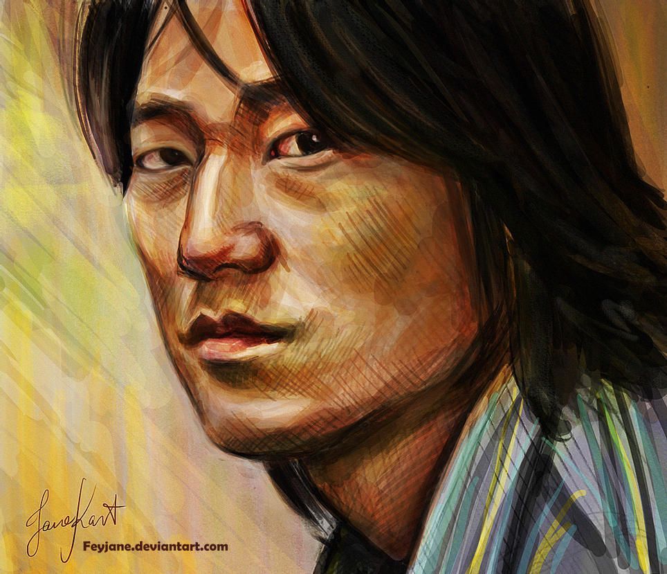 964x829 Han Lue Wallpaper