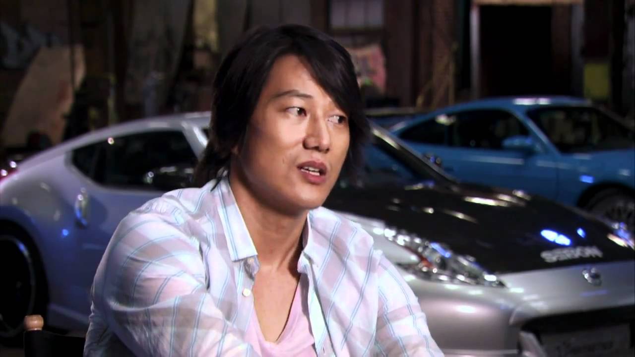 1280x720 Fast Five (2011) Sung Kang Interview