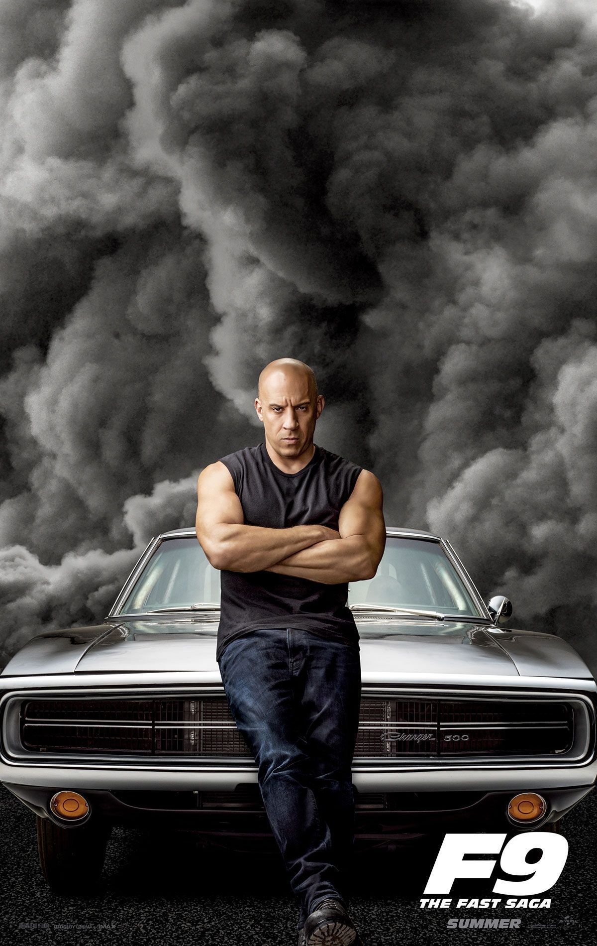 1200x1900 Sung Kang's Han Lue Added to the Official F9 Poster