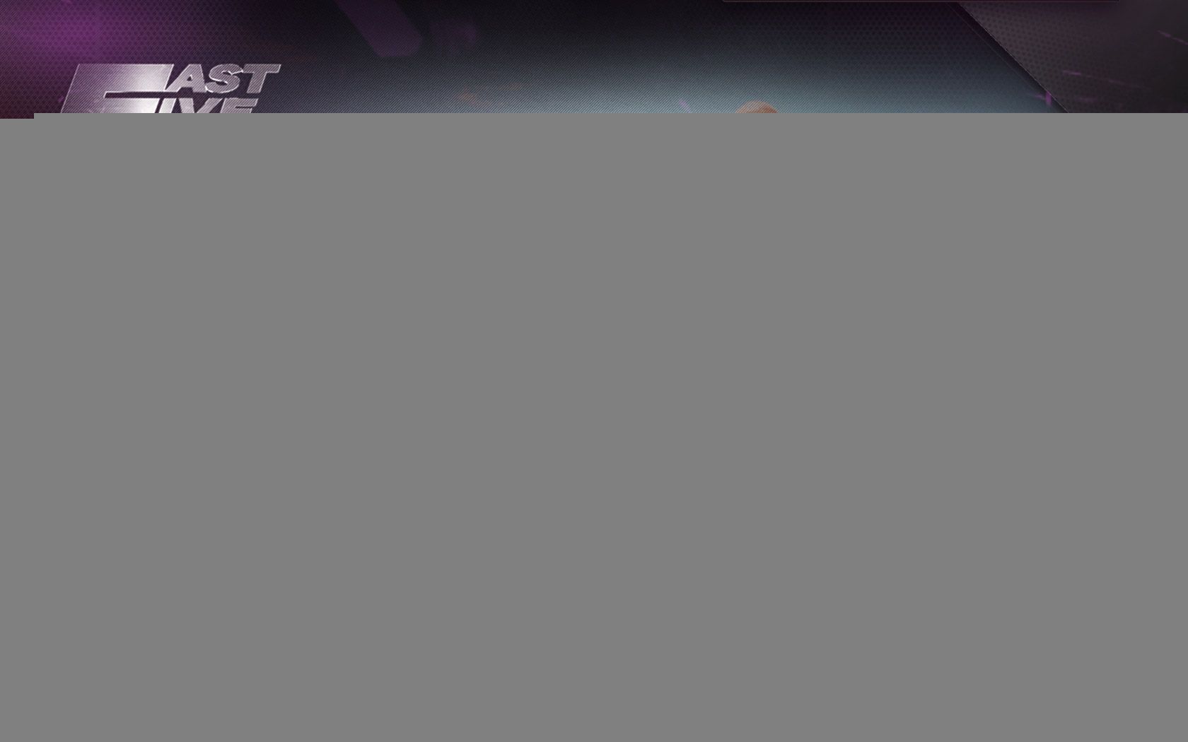 1680x1050 Han (Fast & Furious) HD Wallpaper and Background
