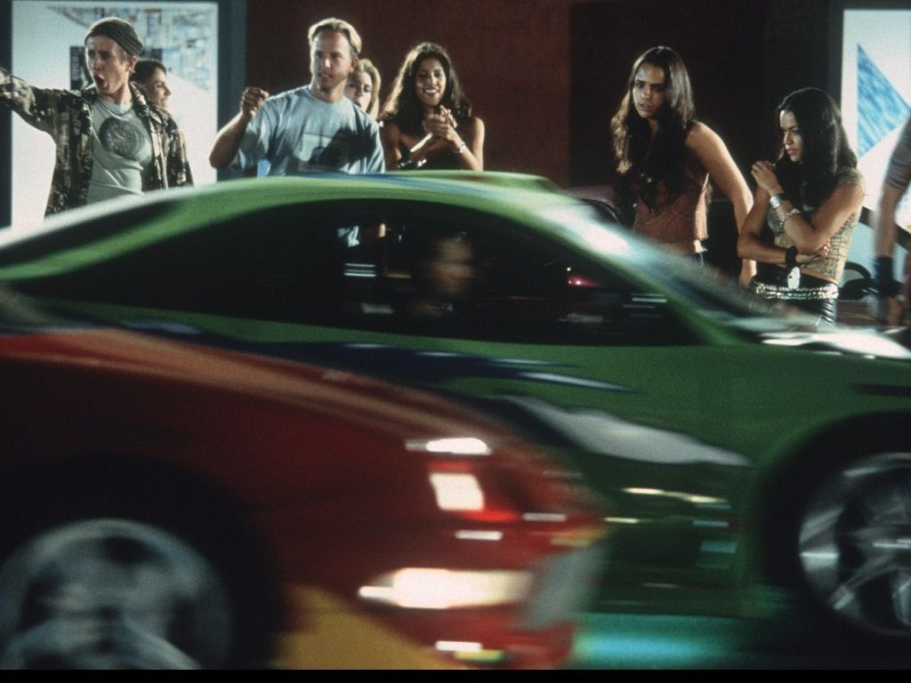 1024x768 The Fast and the Furious Wallpaper and Furious Wallpaper