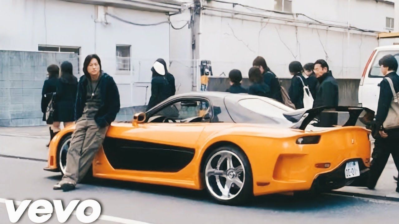 1280x720 Tokyo Drift Ultimate Han Lue Racing Edit. Fearless. Sung kang tokyo drift wallpaper, Fast and furious, Sung kang
