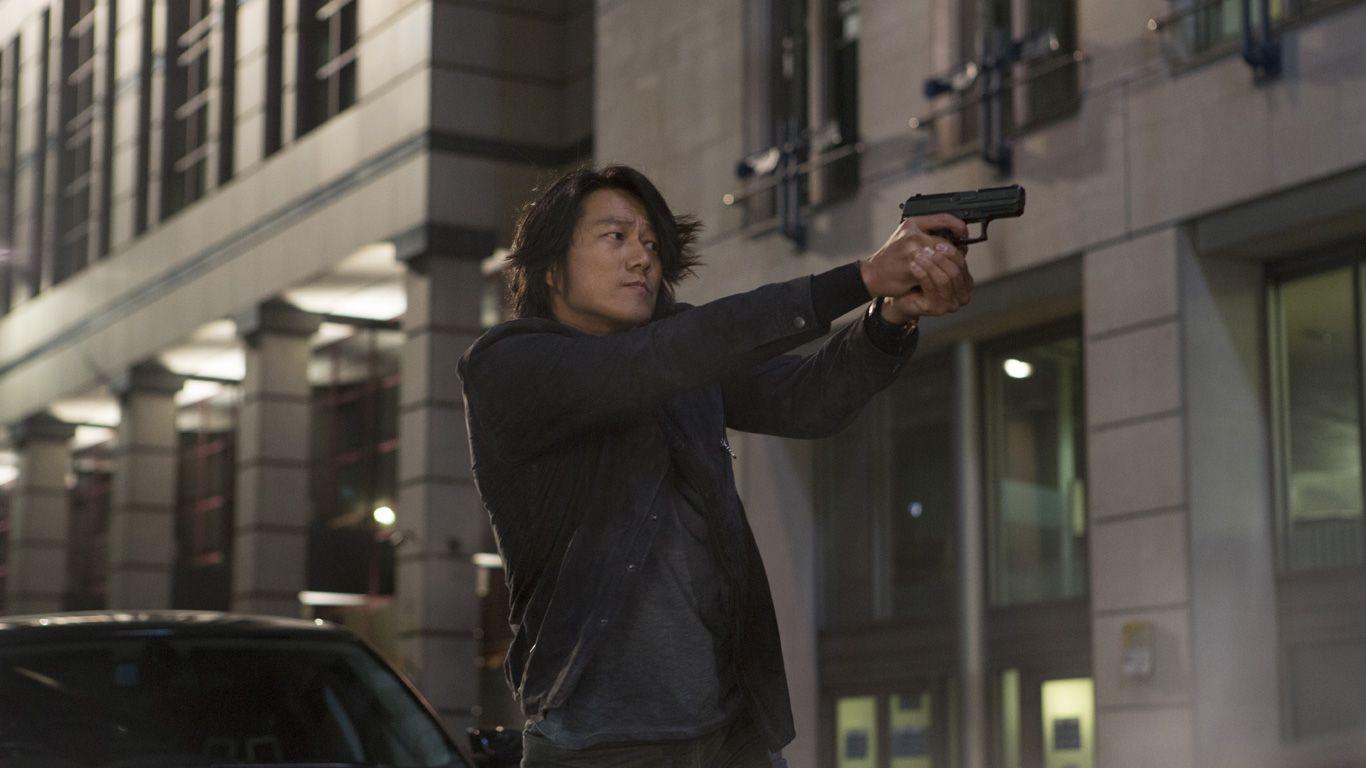 1366x768 Sung Kang Wallpaper