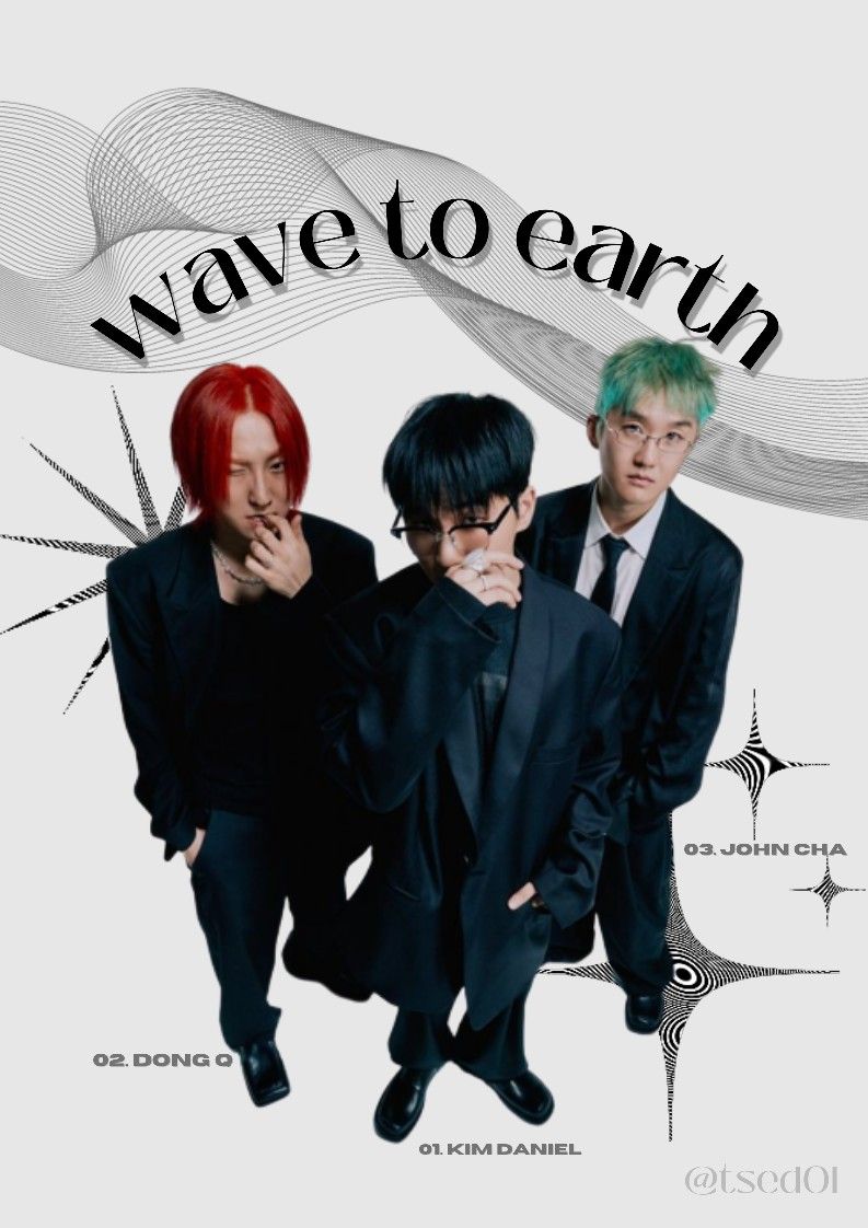 793x1122 Wave To Earth Wallpaper