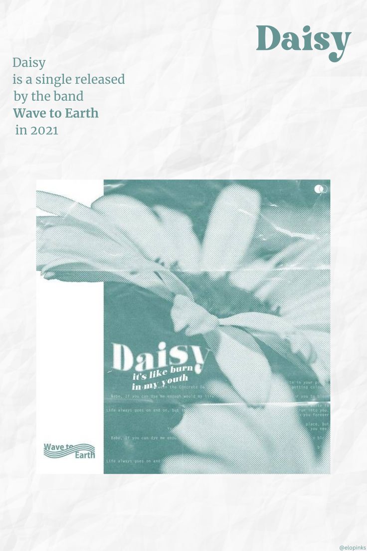 736x1104 Wave to Earth poster. Graphic design cards, Earth poster, Graphic design fun