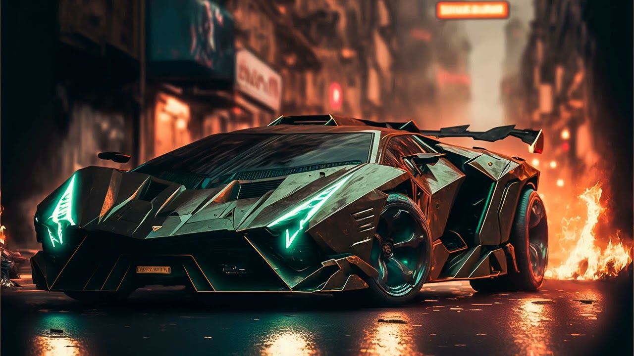 1280x720 Driving Beats for Your Commute, Best Car Music for Your Daily Drive