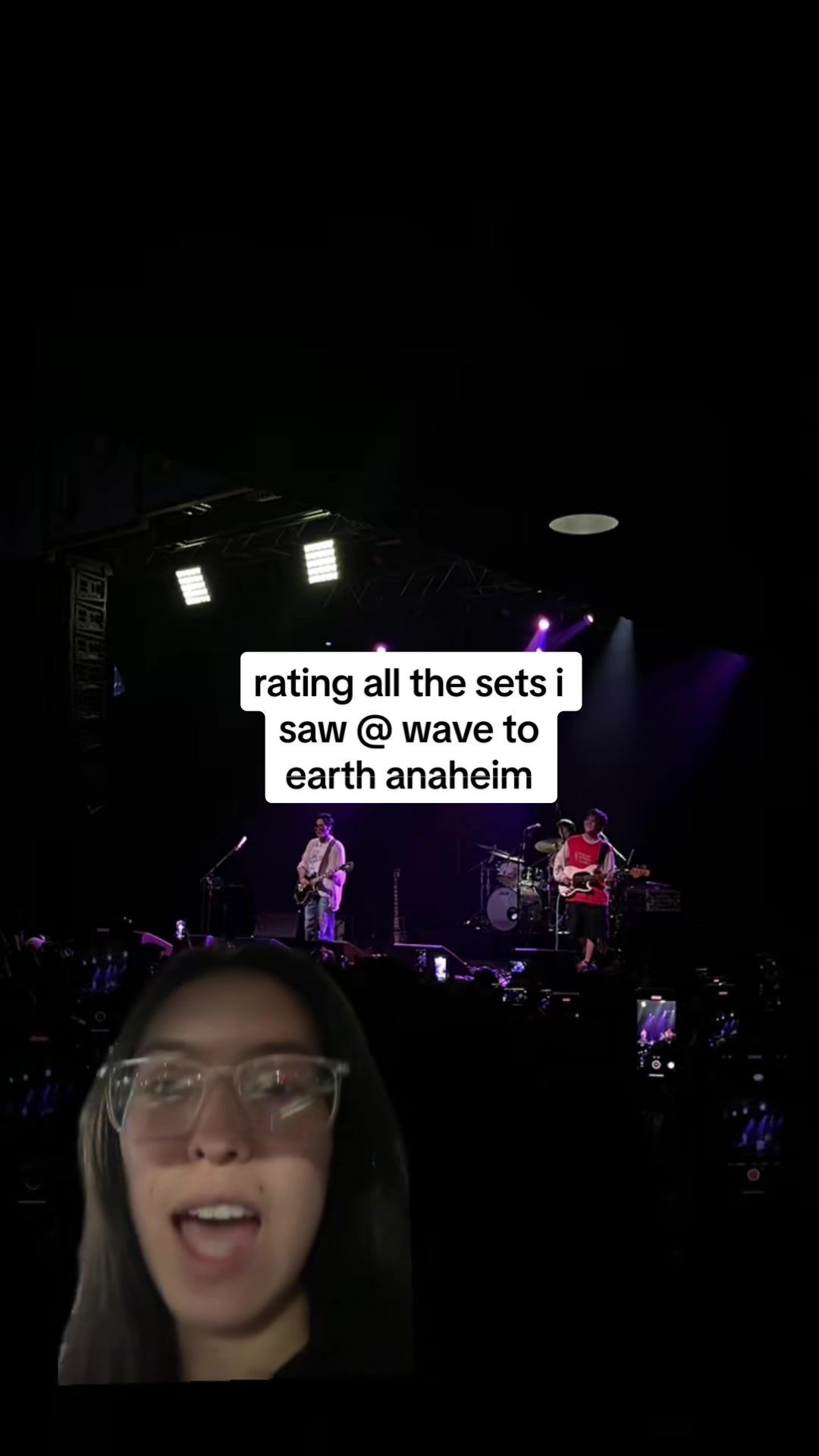1080x1920 wave to earth concert setlist｜TikTok Search