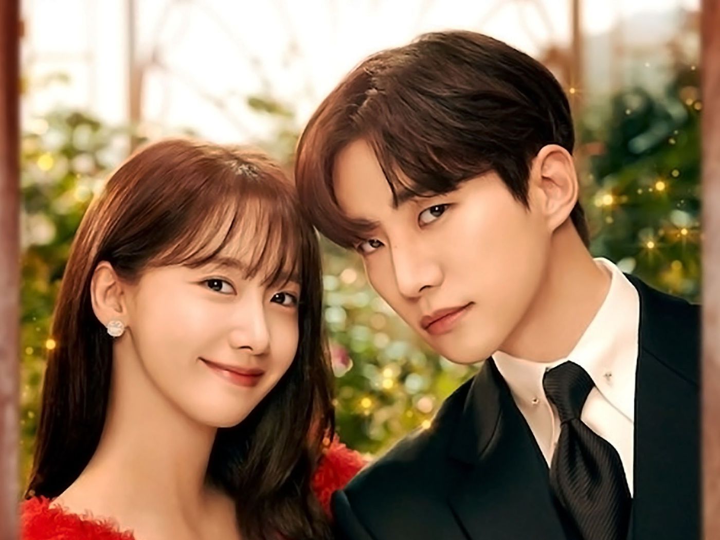 1400x1050 King the Land: a hit Netflix Korean drama about workplace love and labor rights
