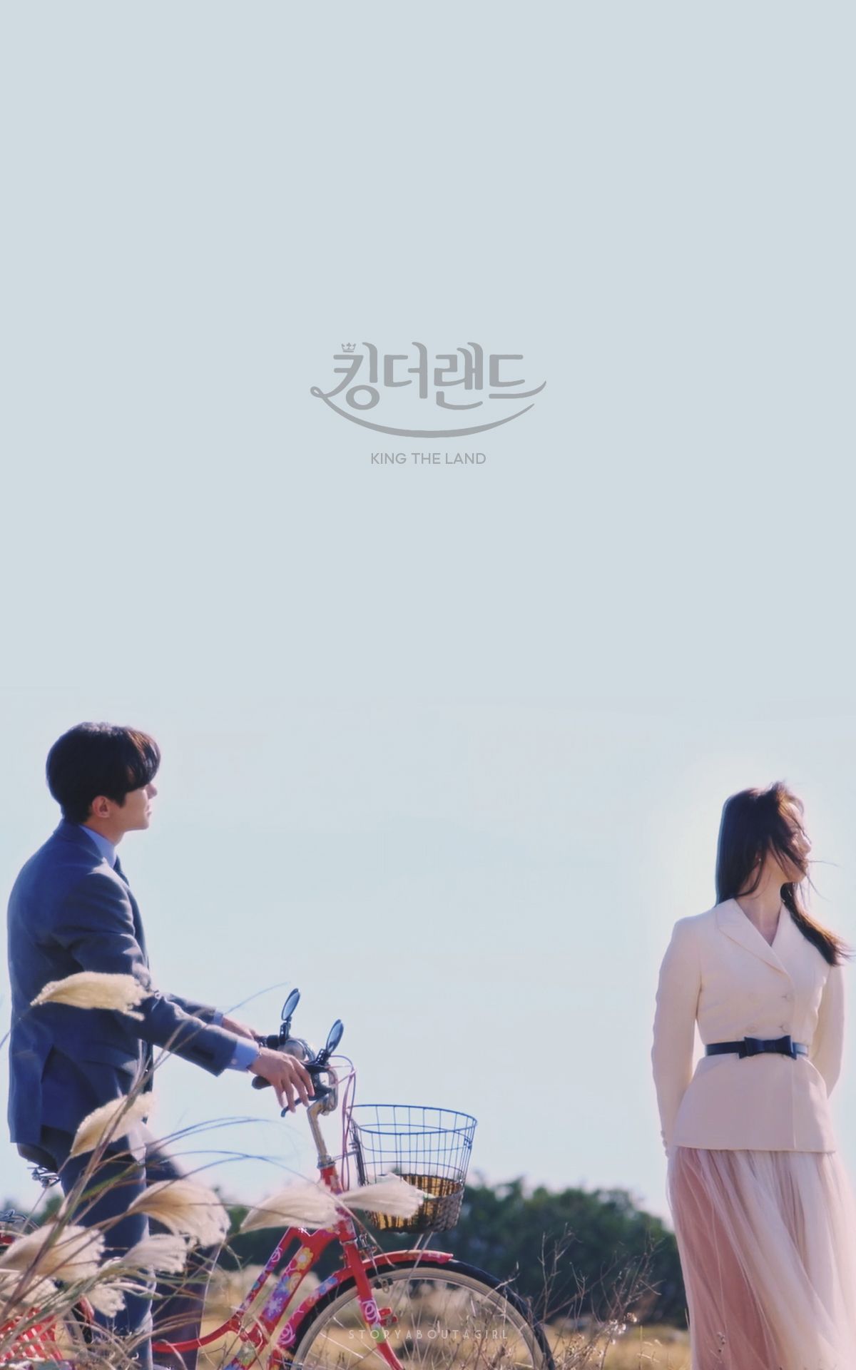 1200x1920 Hani on X: Lockscreen & Wallpaper 14 × 1920 #KingTheLand #킹더랜드 #LeeJunHo #이준호 #Yoona #윤아 / X