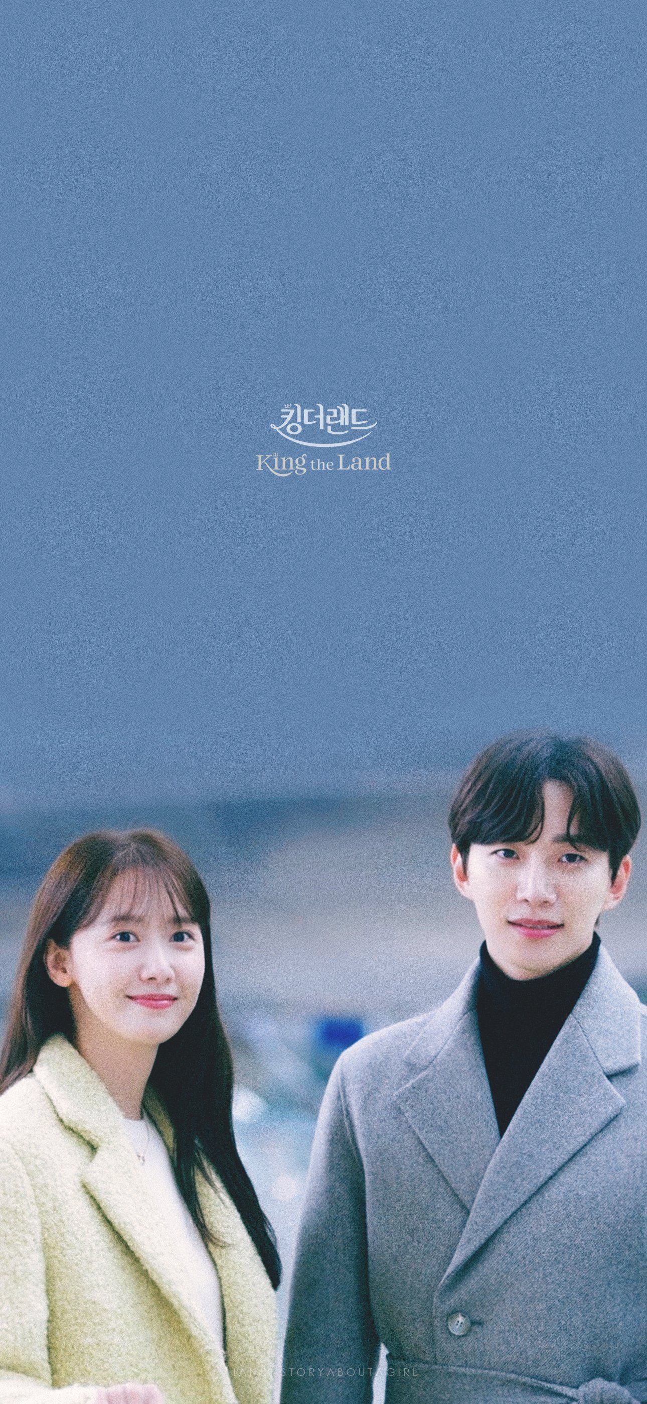 1290x2796 Hani on X: Lockscreen & Wallpaper 24 × 2796 #KingTheLand #킹더랜드 #LeeJunHo #이준호 #Yoona #윤아 / X