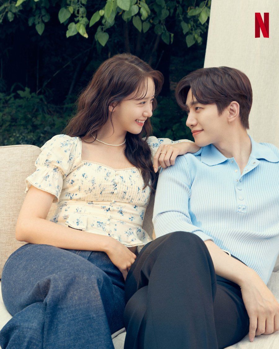 900x1125 Jun Ho and Yoona's Explosive Chemistry Sets Global Popularity of King the Land On Fire