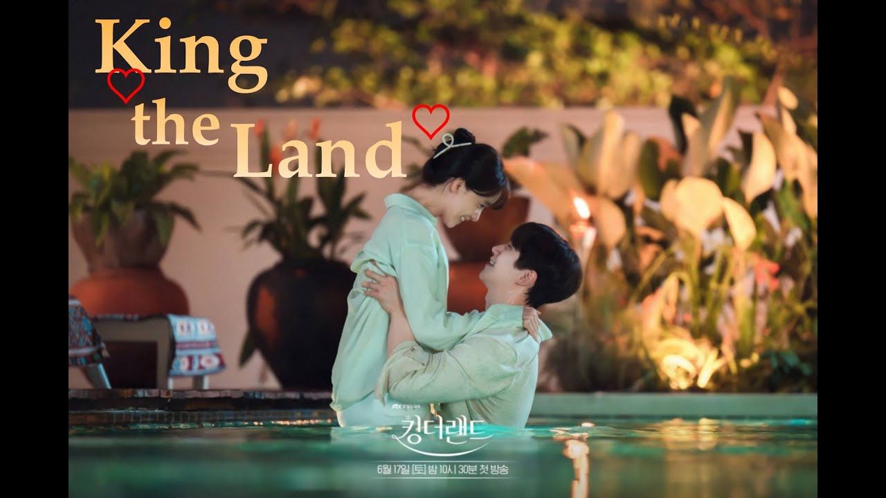 1280x720 King the Land. Upcoming Korean Drama 2023 Starring Junho and Yoona