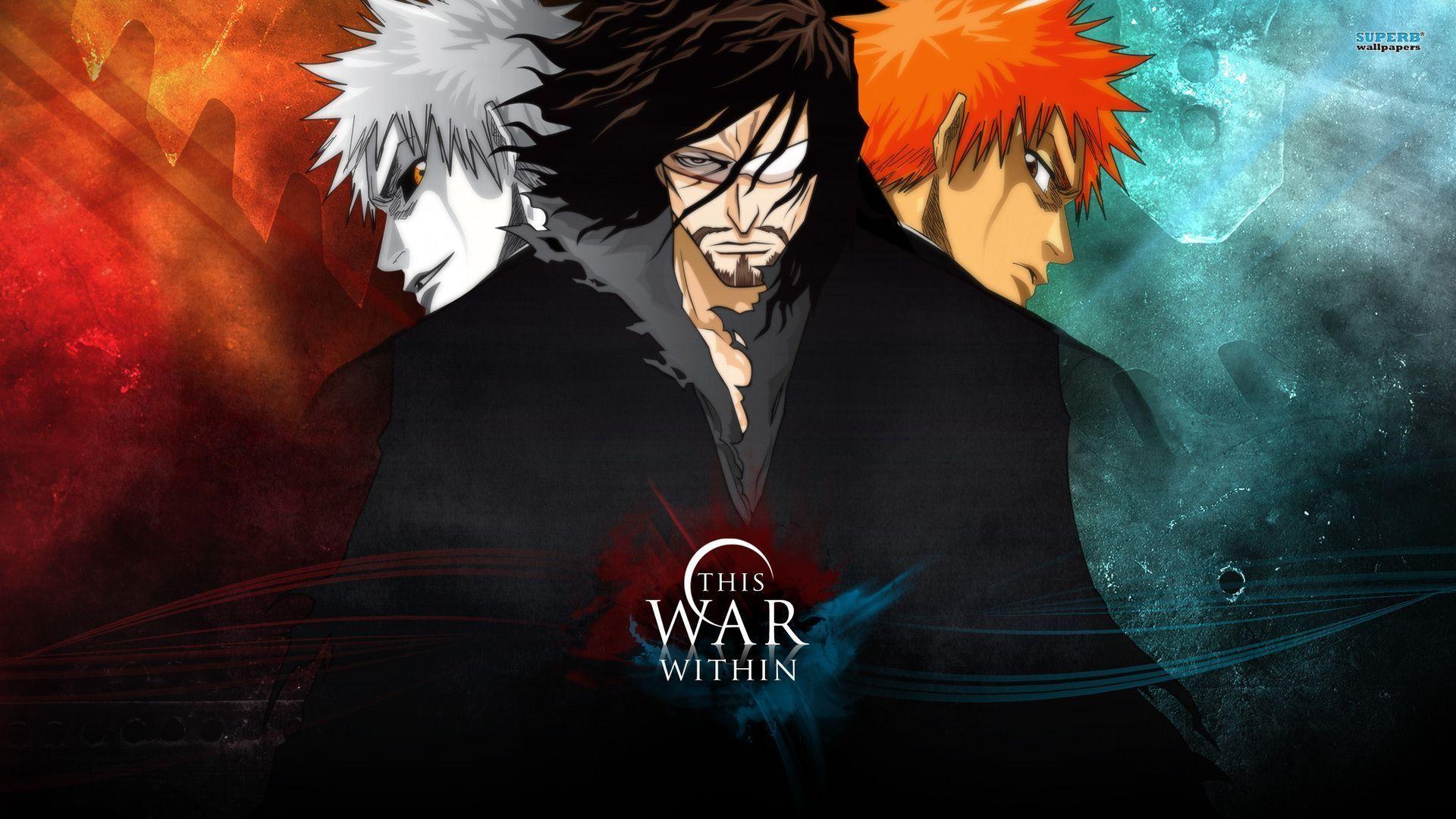 3500 Anime Bleach HD Wallpapers and Backgrounds