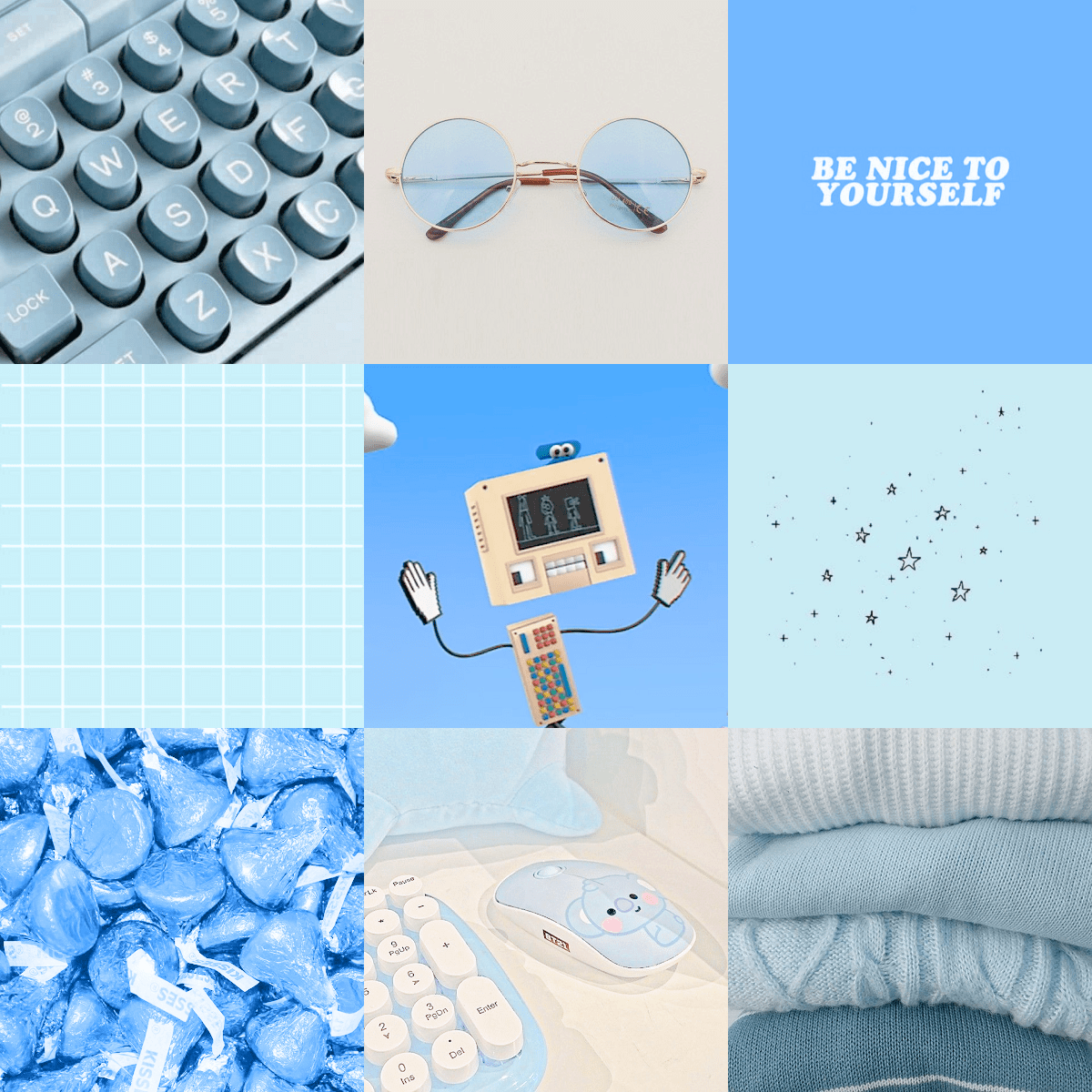 1200x1200 Don't Hug Me Aesthetics