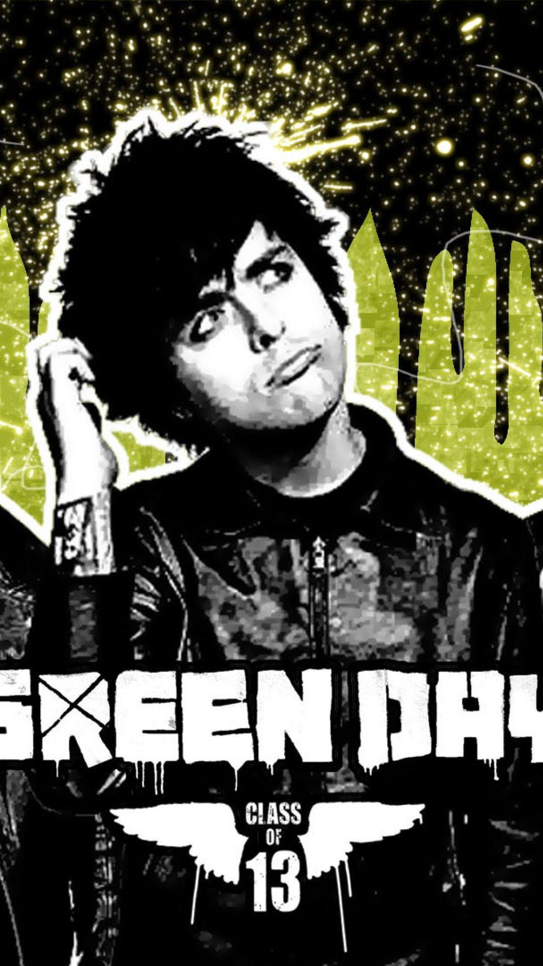 Green Day iPhone Wallpapers - Top Free ...