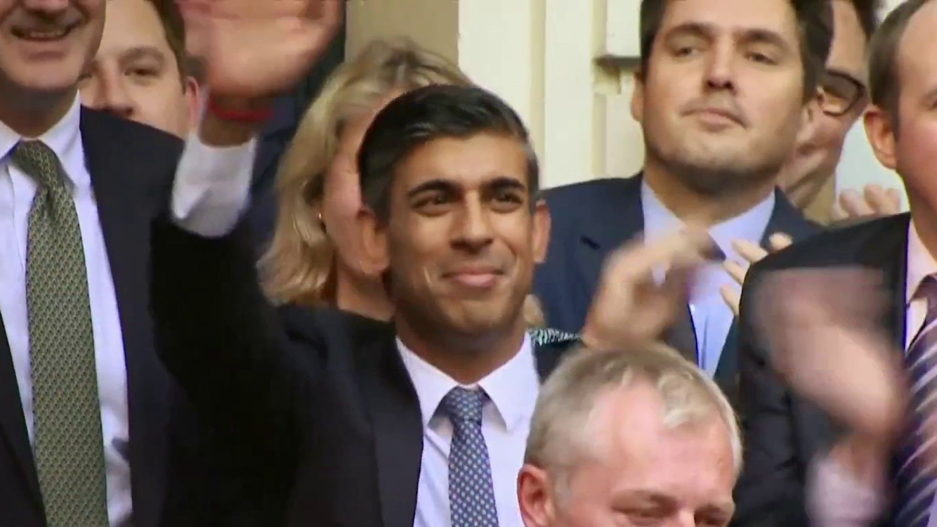1920x1080 Rishi Sunak to become U.K.'s third prime minister in three months