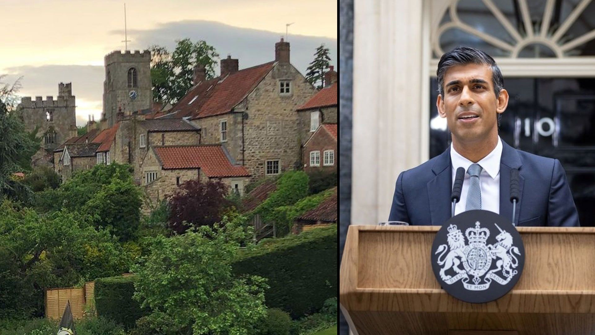 1920x1080 Rishi Sunak's Luxurious Lifestyle: An Uber Expensive Home In London Worth Rs 66 Crore, A Massive Net Worth Of Rs 6945 Crore, A Sea Facing Penthouse In Santa Monica Worth Rs 59 Crore And