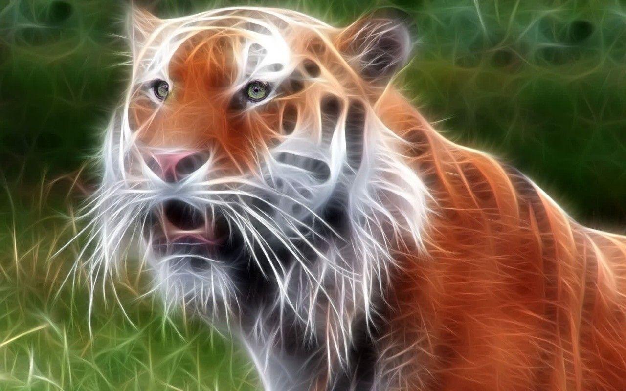 3D Animal Iphone Wallpapers - Top Free 3D Animal Iphone Backgrounds