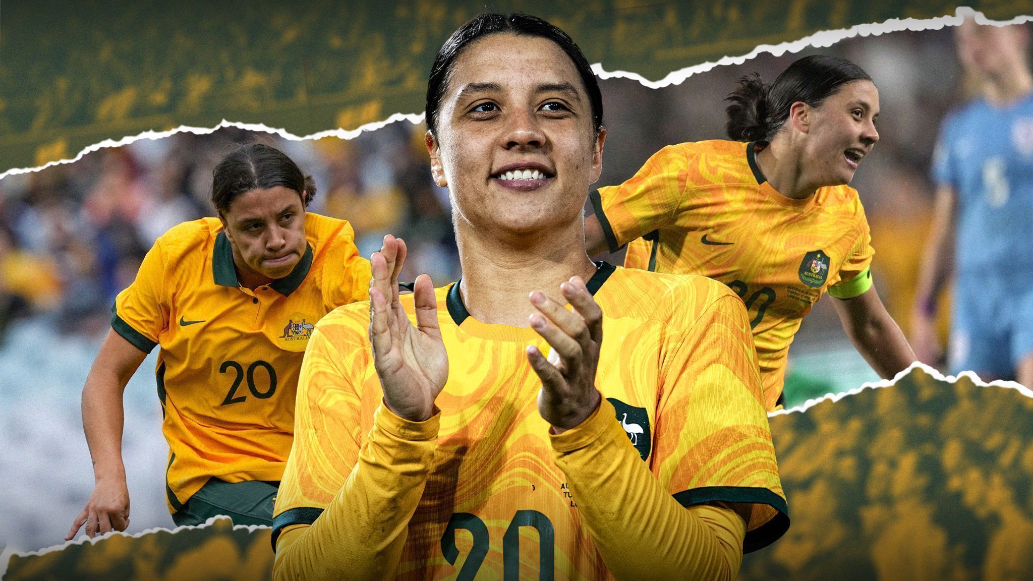 Sam Kerr Wallpapers - Top Free Sam Kerr Backgrounds - WallpaperAccess