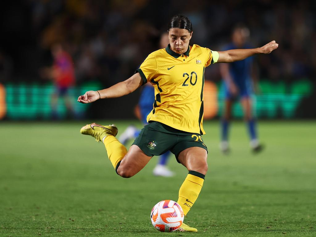 Sam Kerr Wallpapers - Top Free Sam Kerr Backgrounds - WallpaperAccess