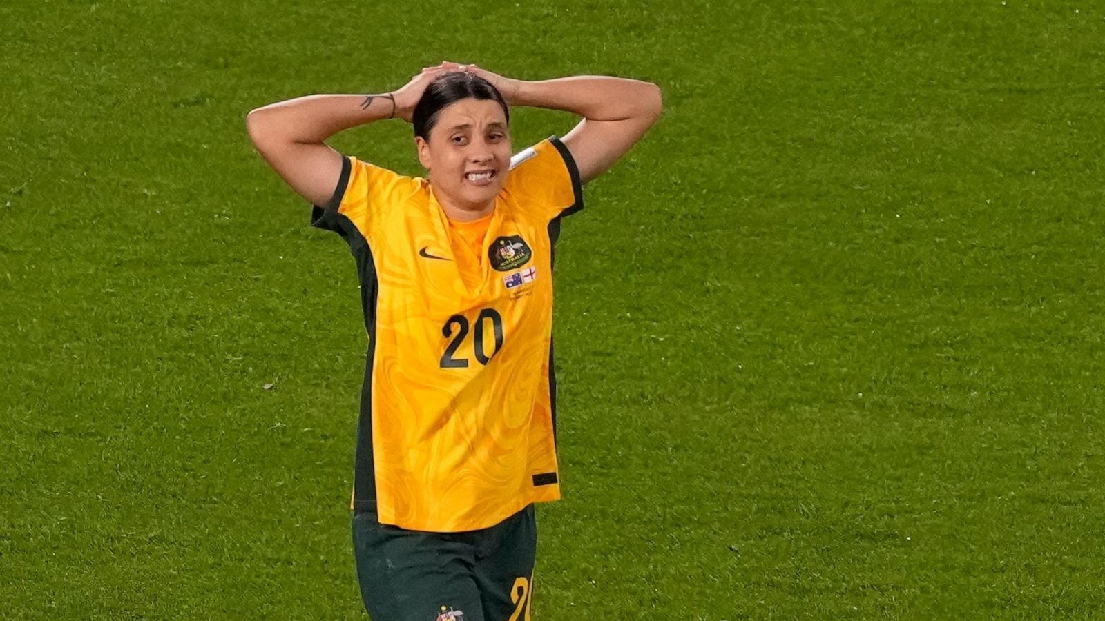 Sam Kerr Wallpapers - Top Free Sam Kerr Backgrounds - WallpaperAccess