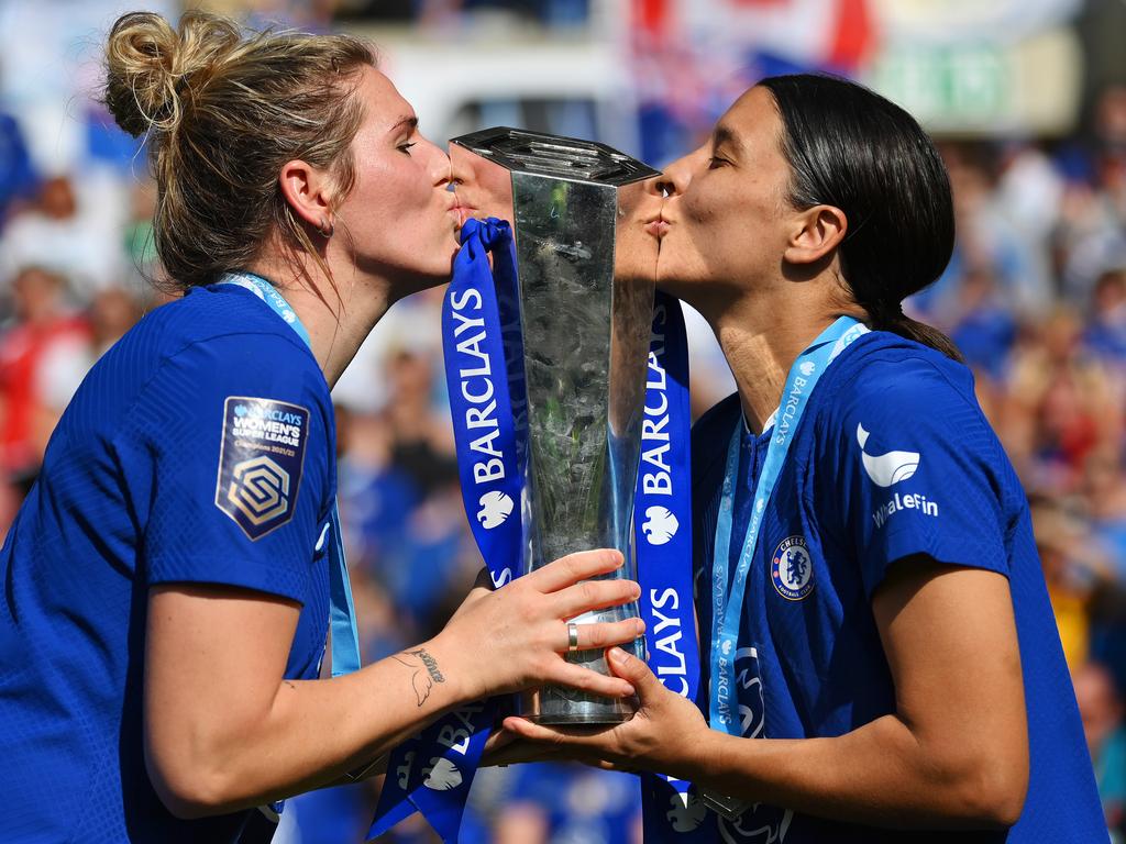 Sam Kerr Wallpapers - Top Free Sam Kerr Backgrounds - WallpaperAccess