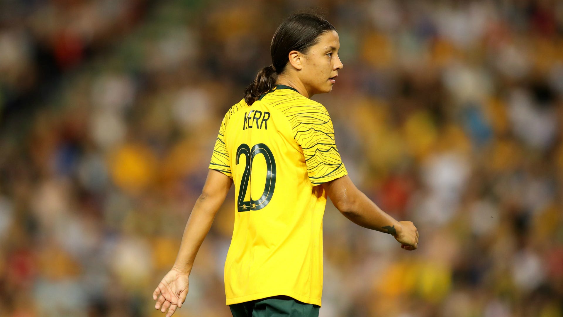 Sam Kerr Wallpapers - Top Free Sam Kerr Backgrounds - WallpaperAccess