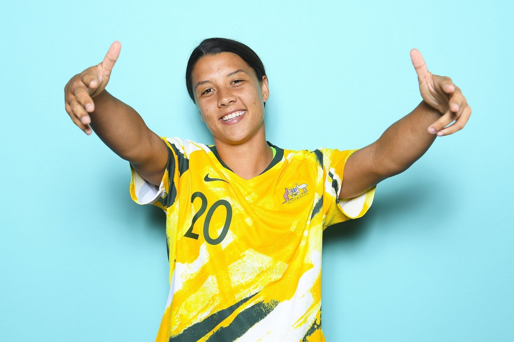 Sam Kerr Wallpapers - Top Free Sam Kerr Backgrounds - WallpaperAccess