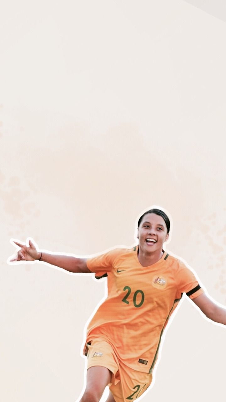 Sam Kerr Wallpapers - Top Free Sam Kerr Backgrounds - WallpaperAccess