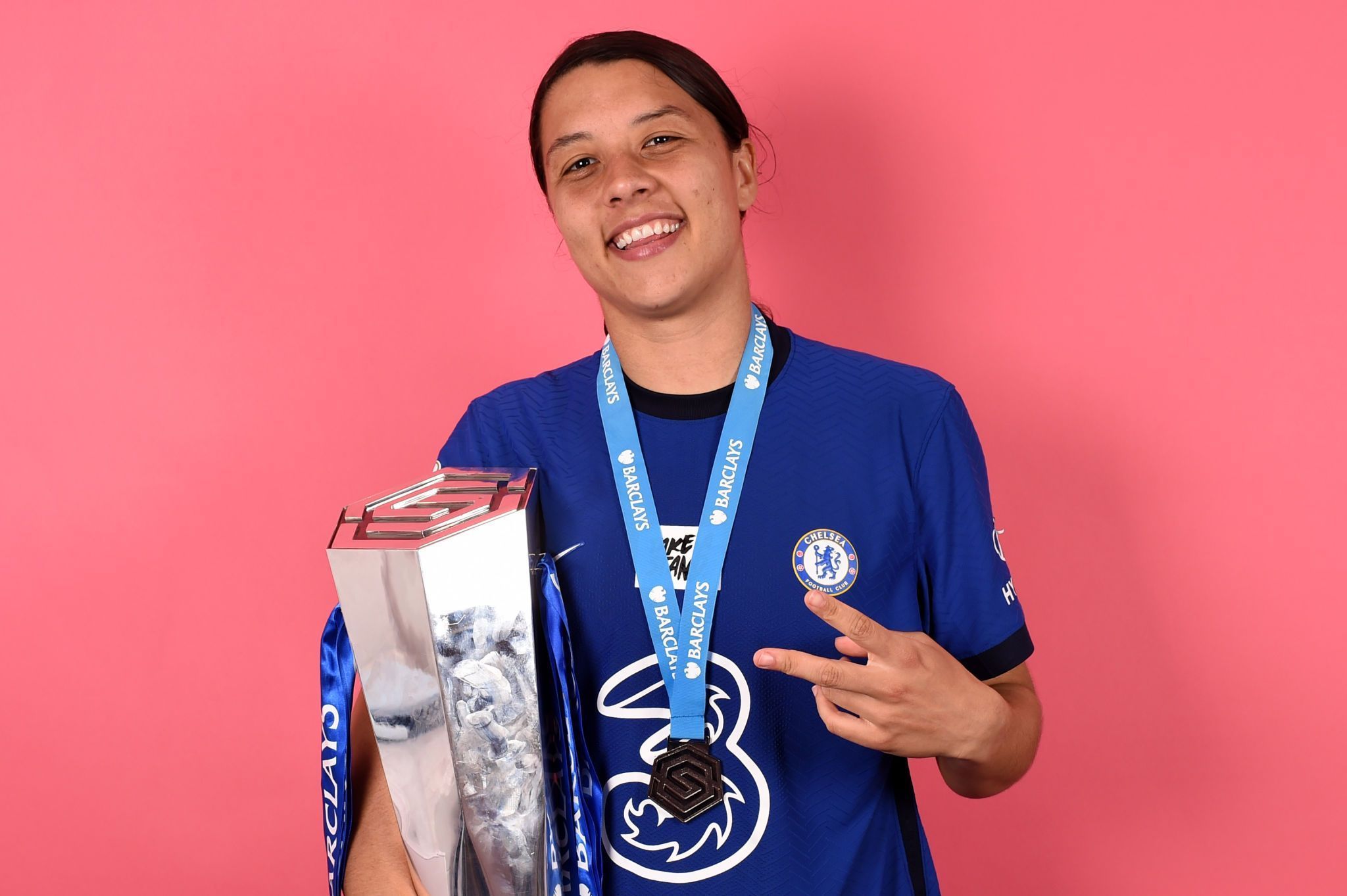 Sam Kerr Wallpapers - Top Free Sam Kerr Backgrounds - WallpaperAccess