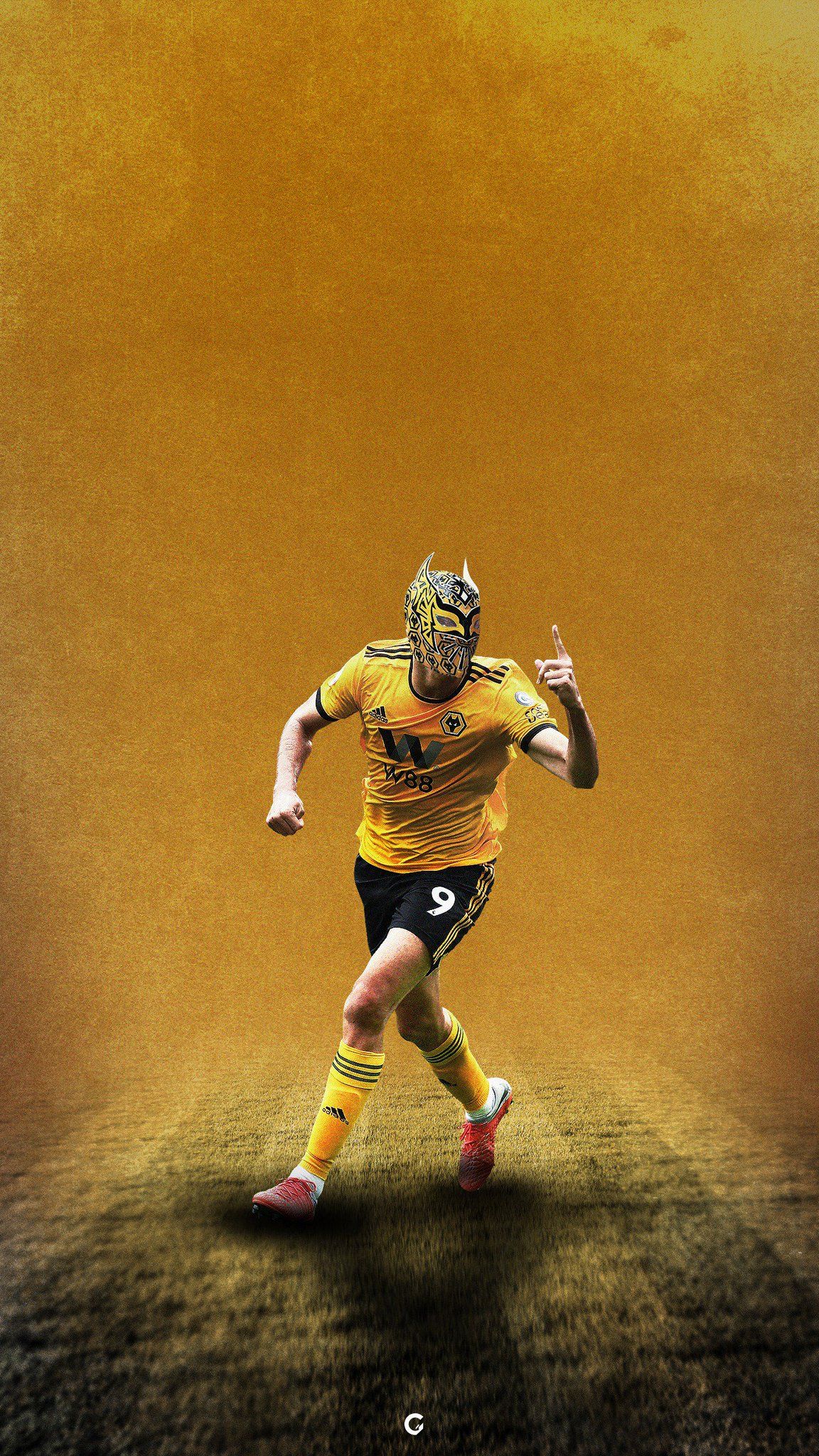 1152x2048 Gus on X: Raul Jimenez Wallpaper. Feel free to Use! Let's get this to 50 Likes! ❤️ and