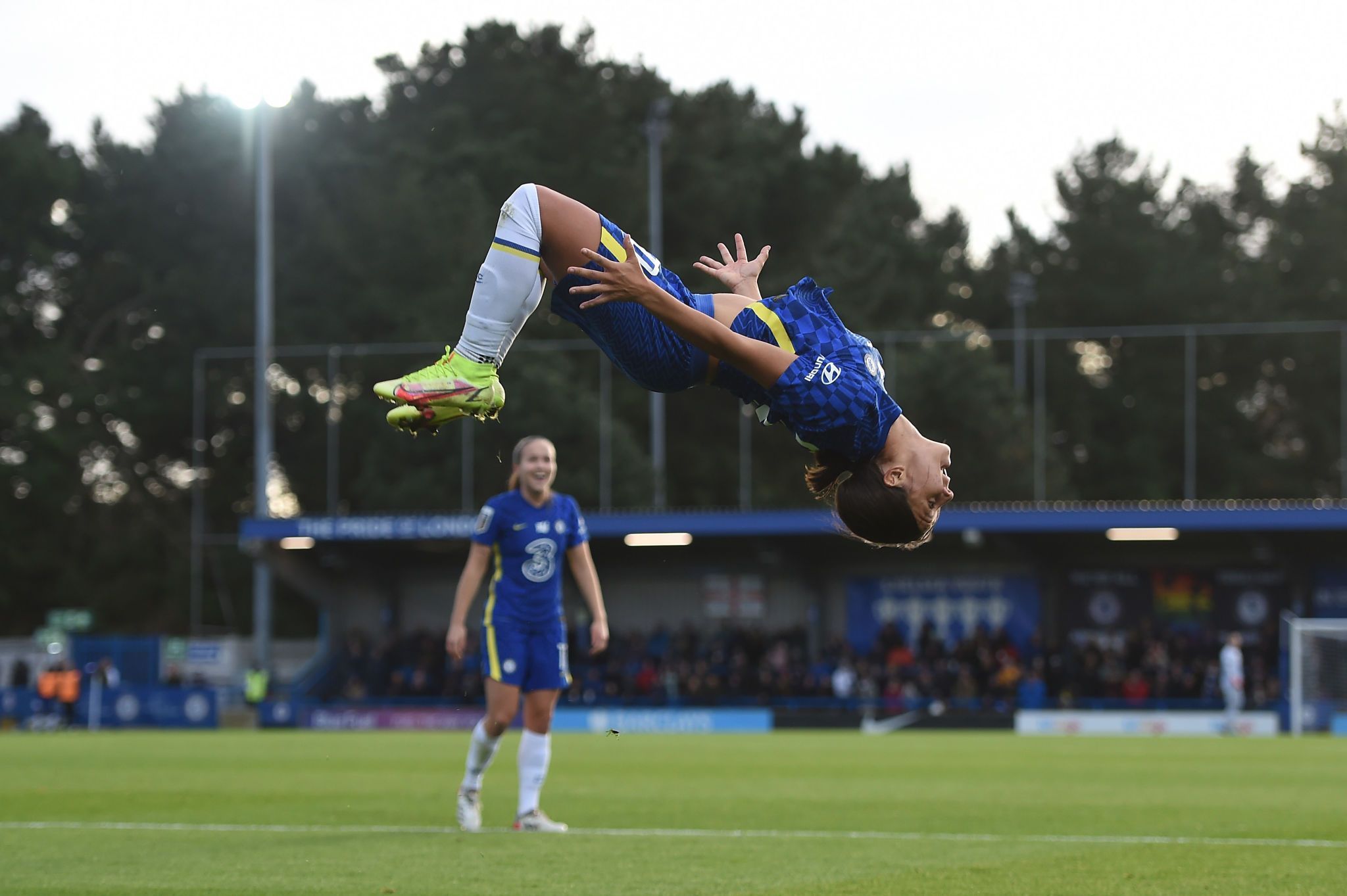 2048x1363 Sports Sam Kerr HD Wallpaper